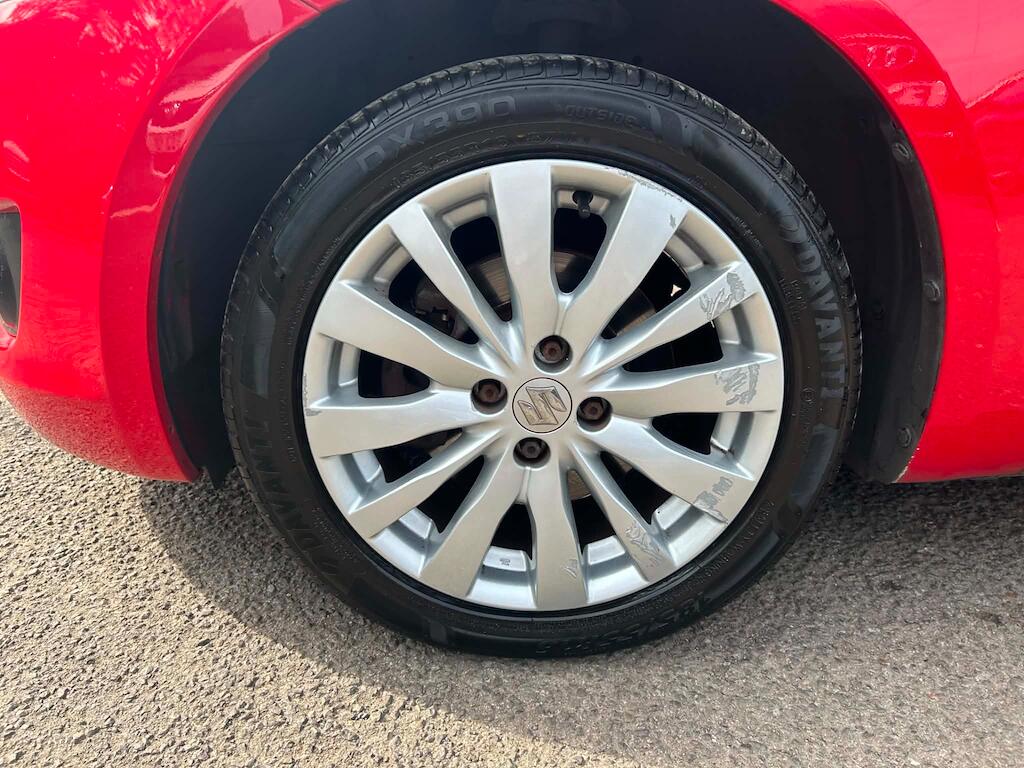 Suzuki Swift view 17