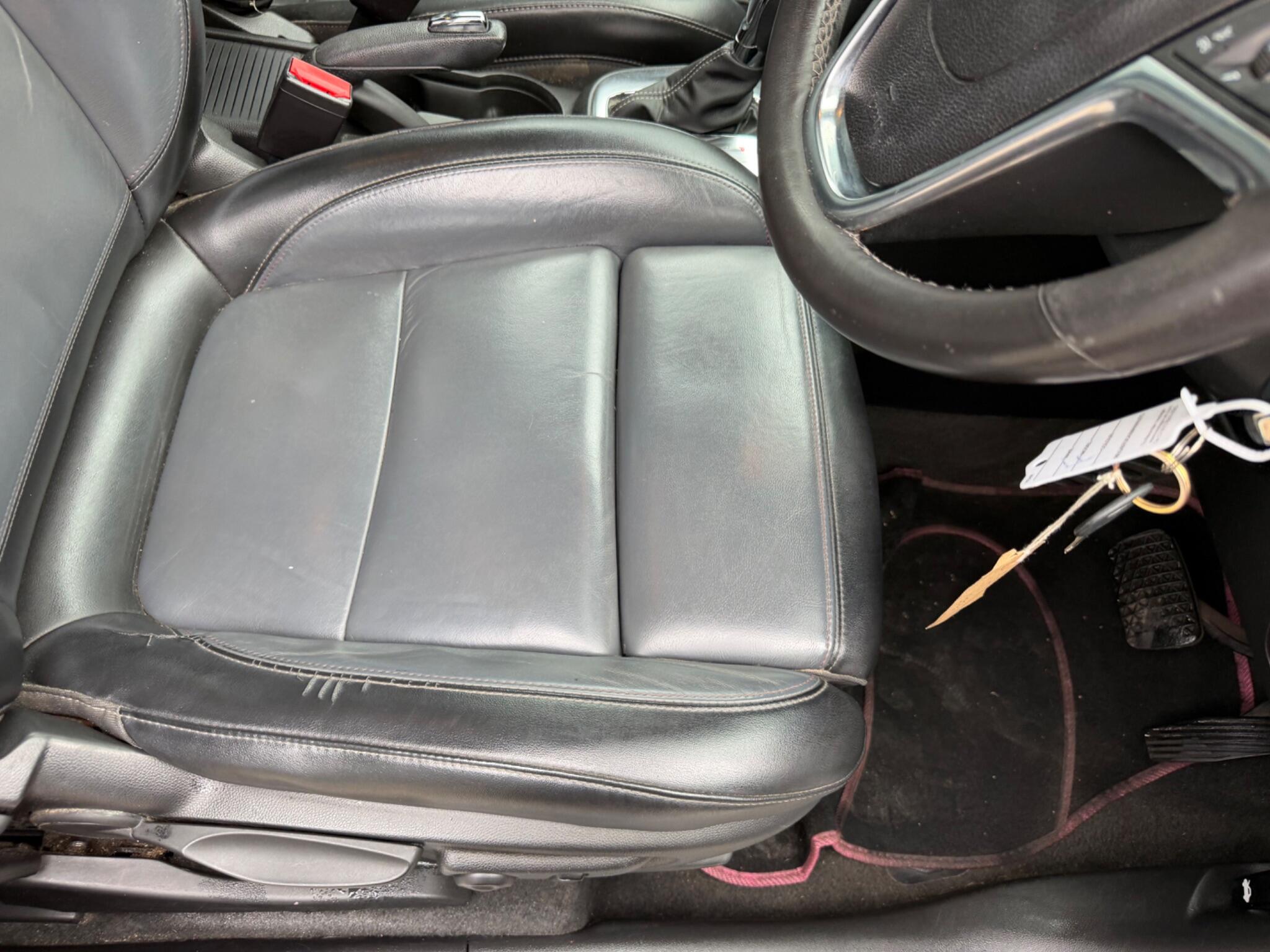Vauxhall Mokka view 12