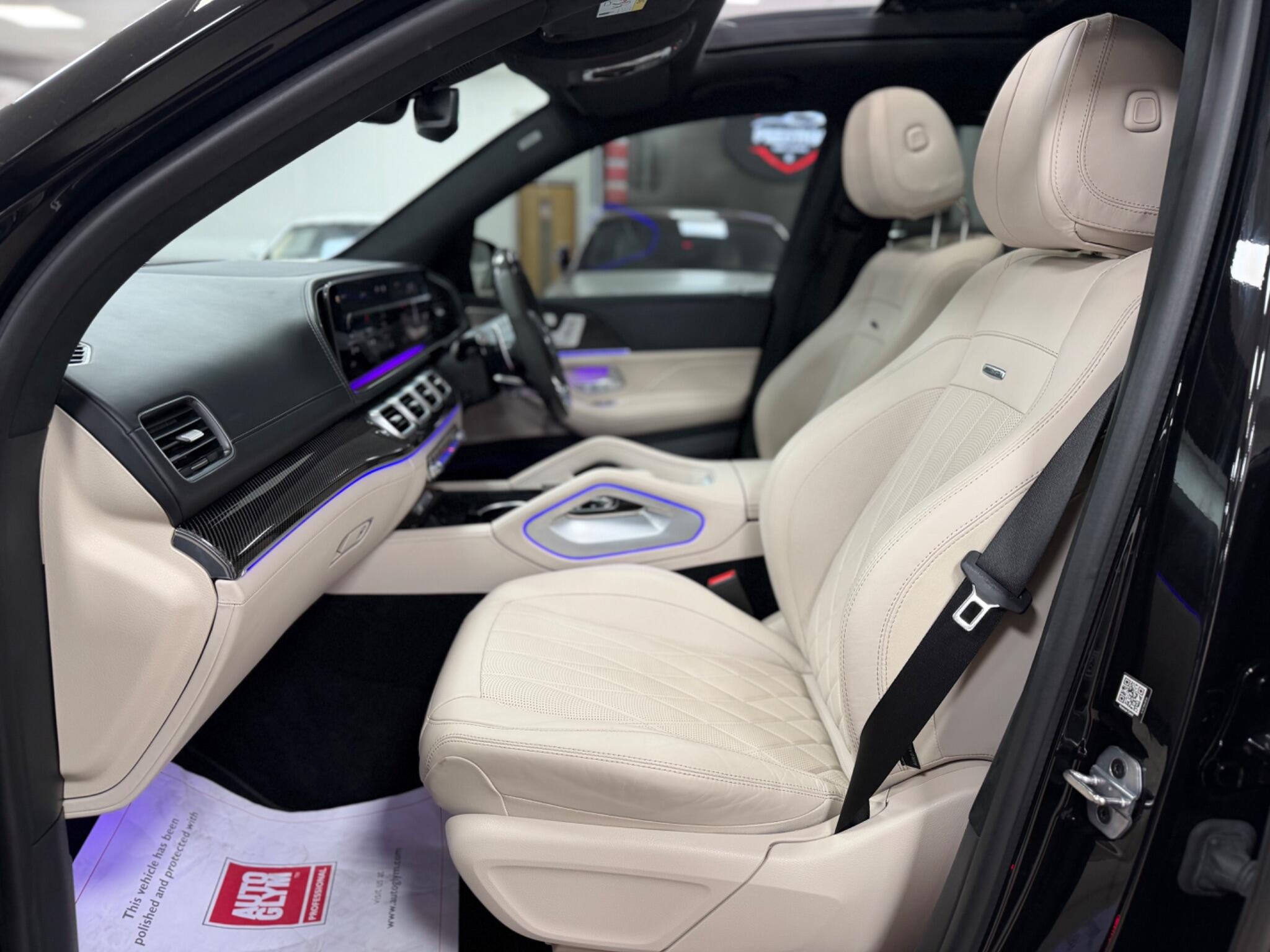 Mercedes-Benz GLS view 46