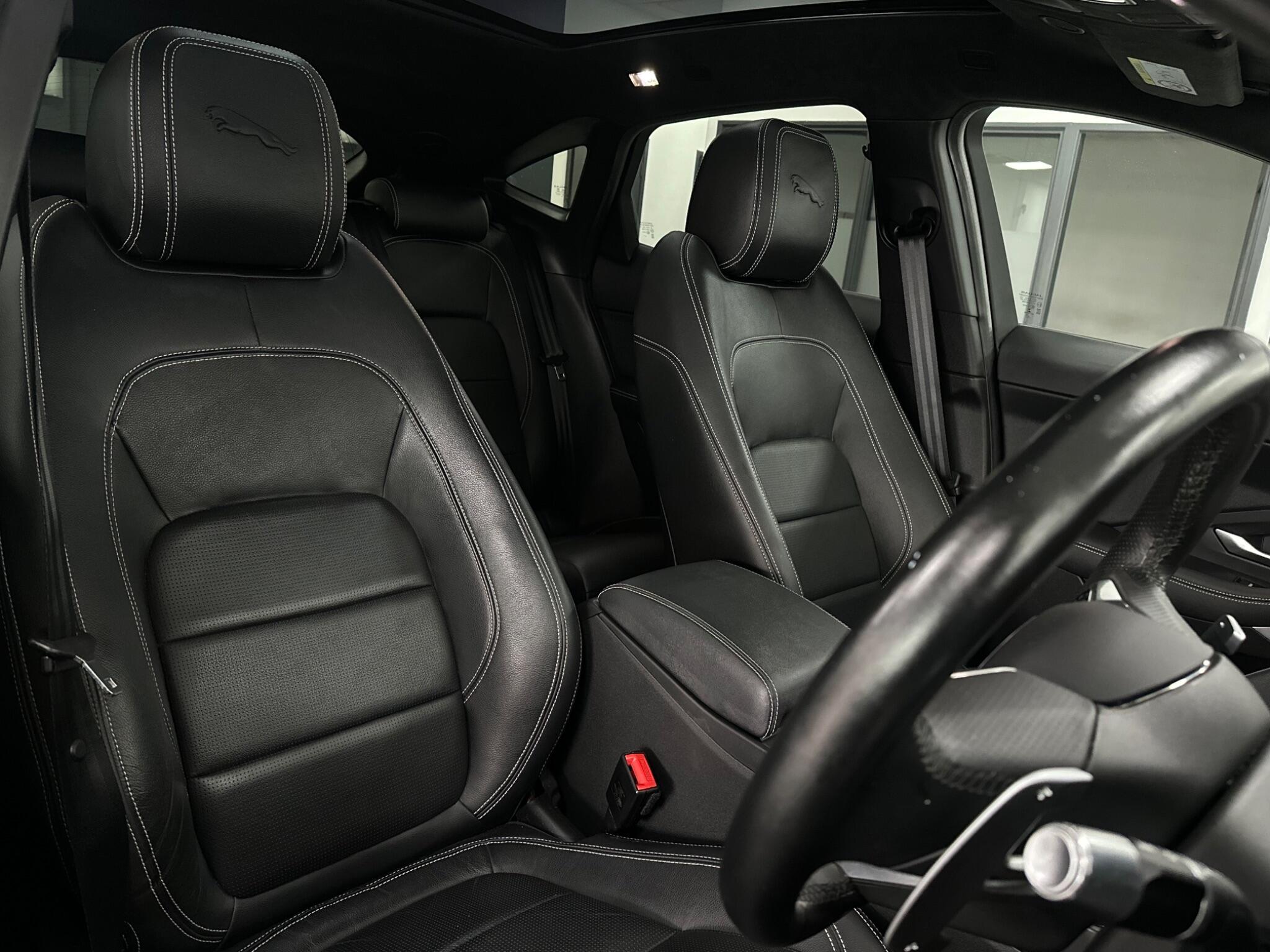 Jaguar E-Pace view 23