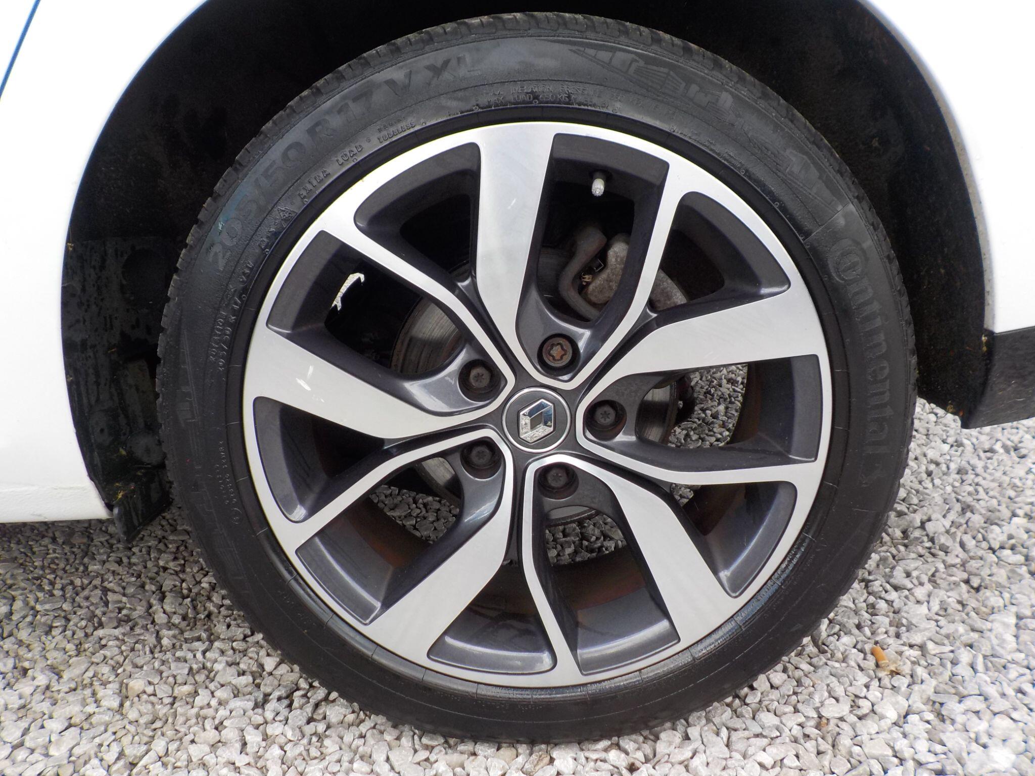 Renault Megane 1.5 dCi Dynamique S Nav Euro 6 (s/s) 5dr