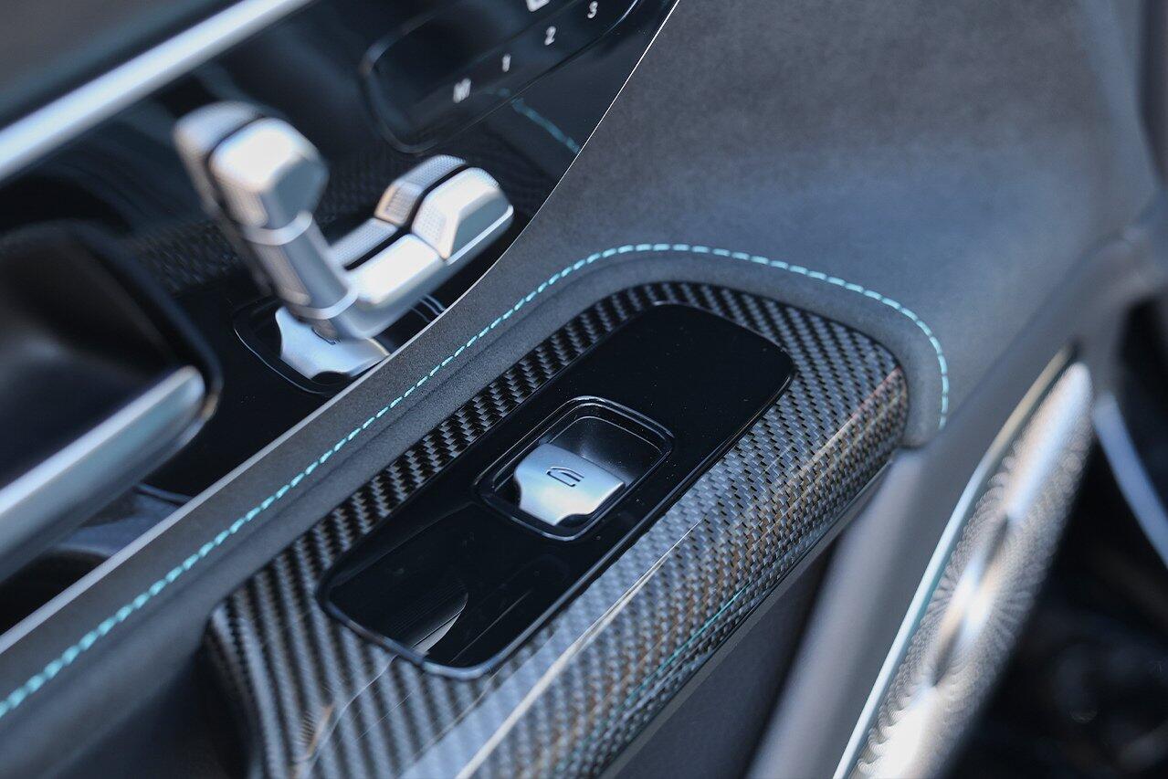 Mercedes-Benz AMG GT view 18