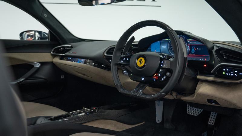 Ferrari 296 view 32