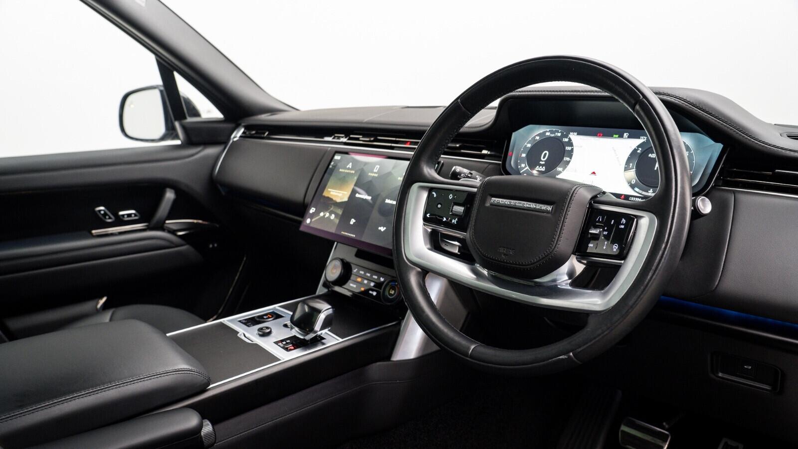 Land Rover Range Rover view 37