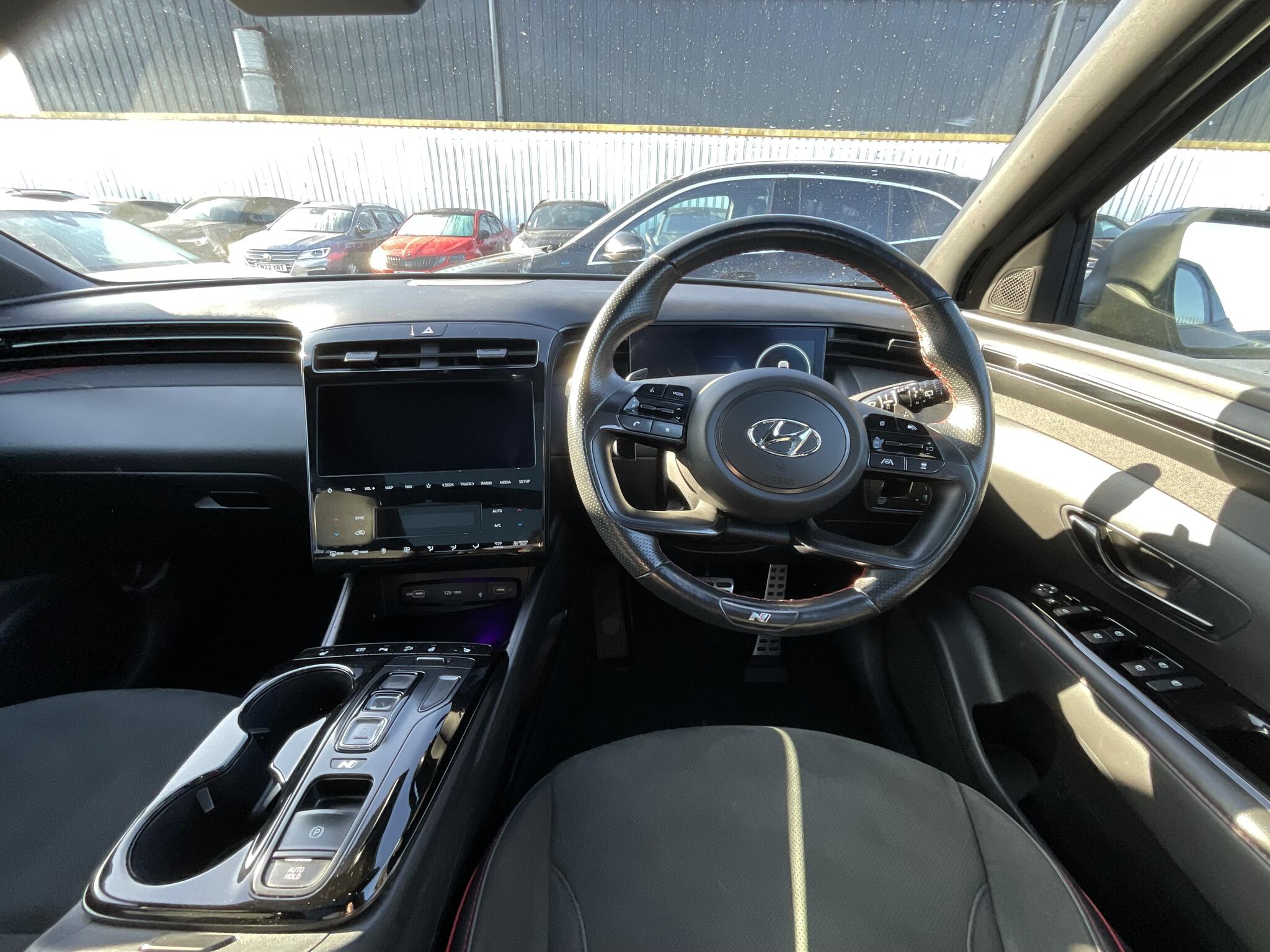 Hyundai Tucson view 6