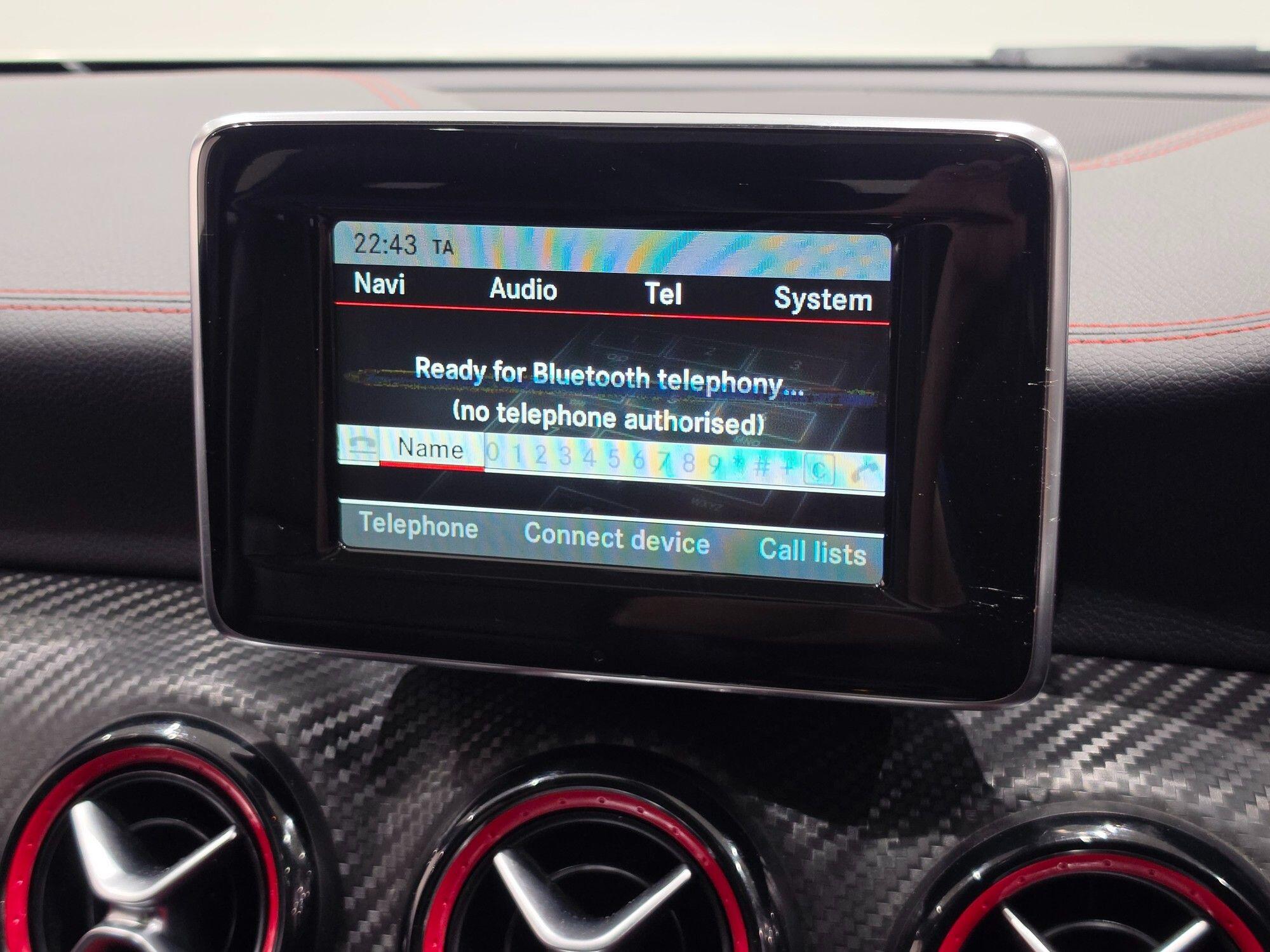 Mercedes-Benz A-Class view 32