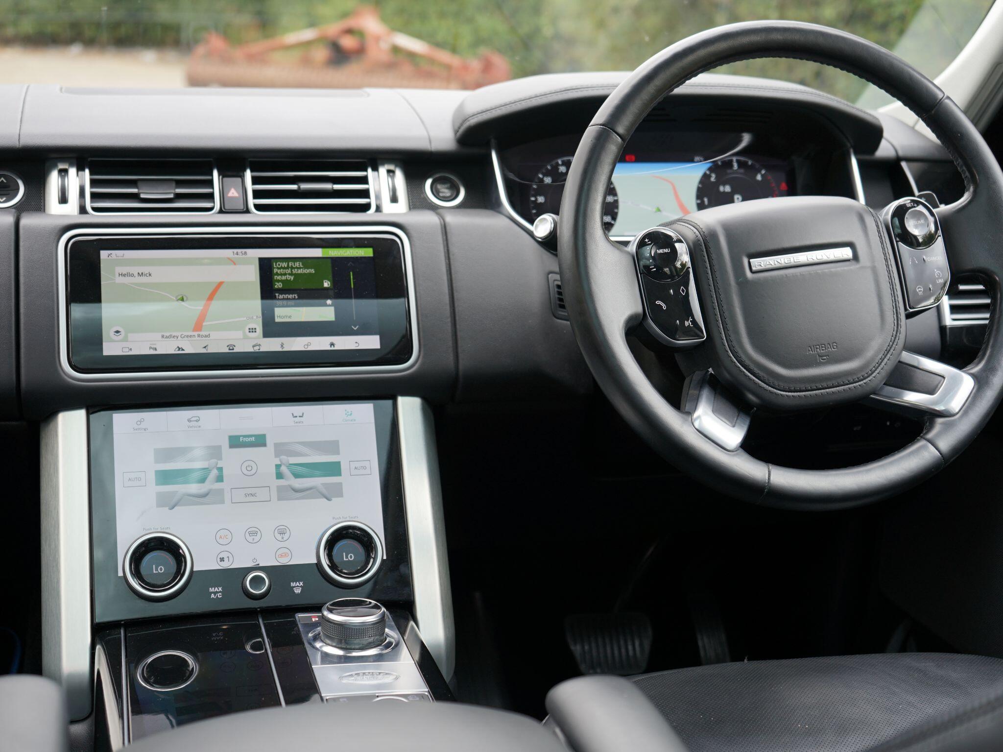 Land Rover Range Rover view 7