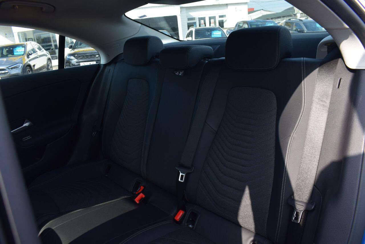 Mercedes-Benz Cla view 19