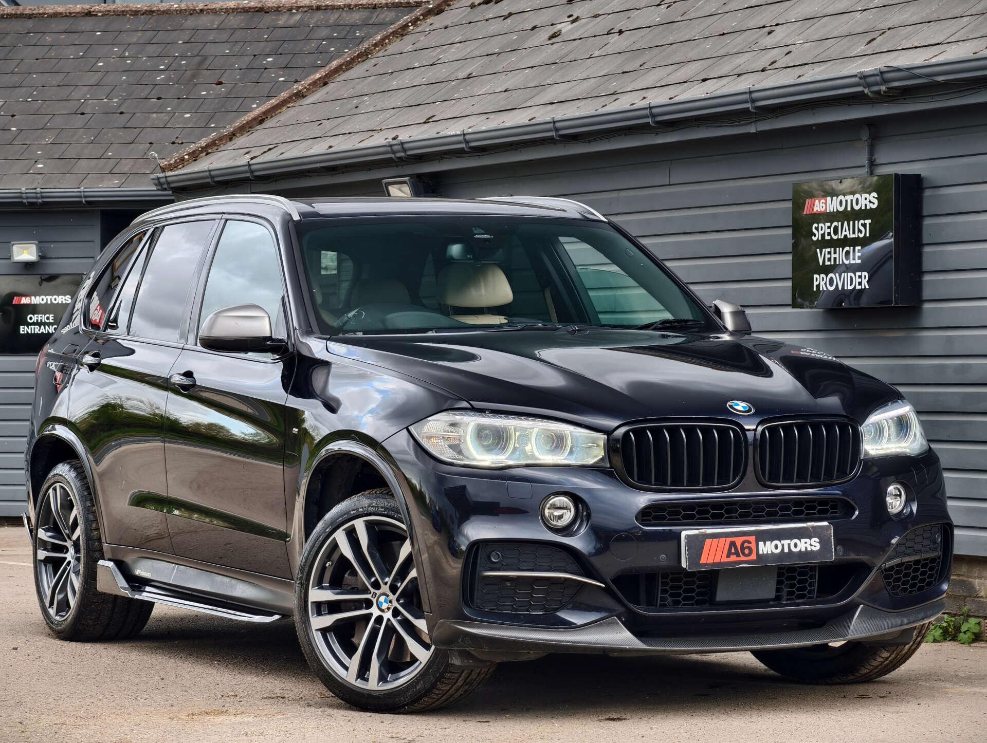BMW X5 X5 view 2