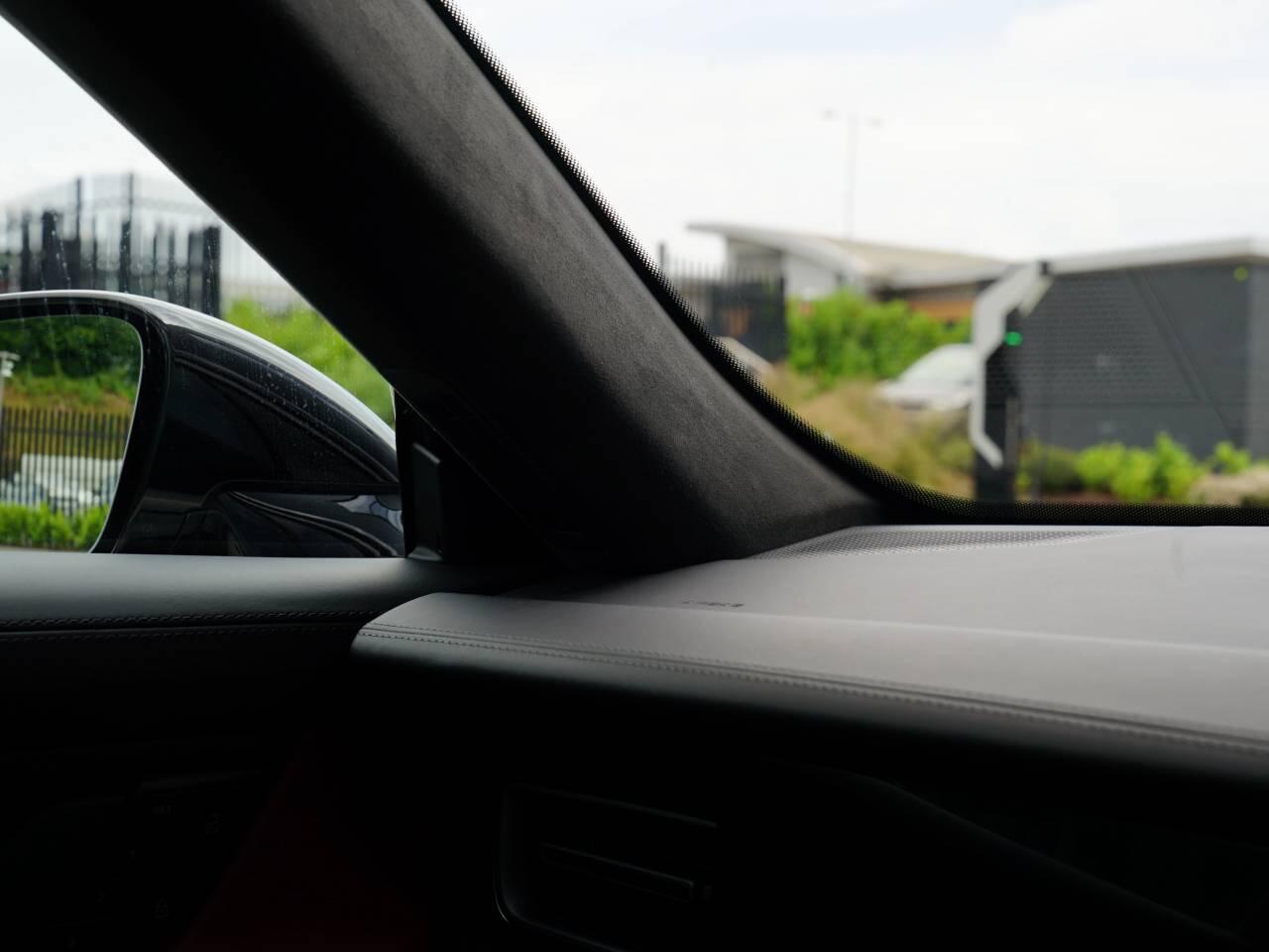 Porsche Taycan view 42