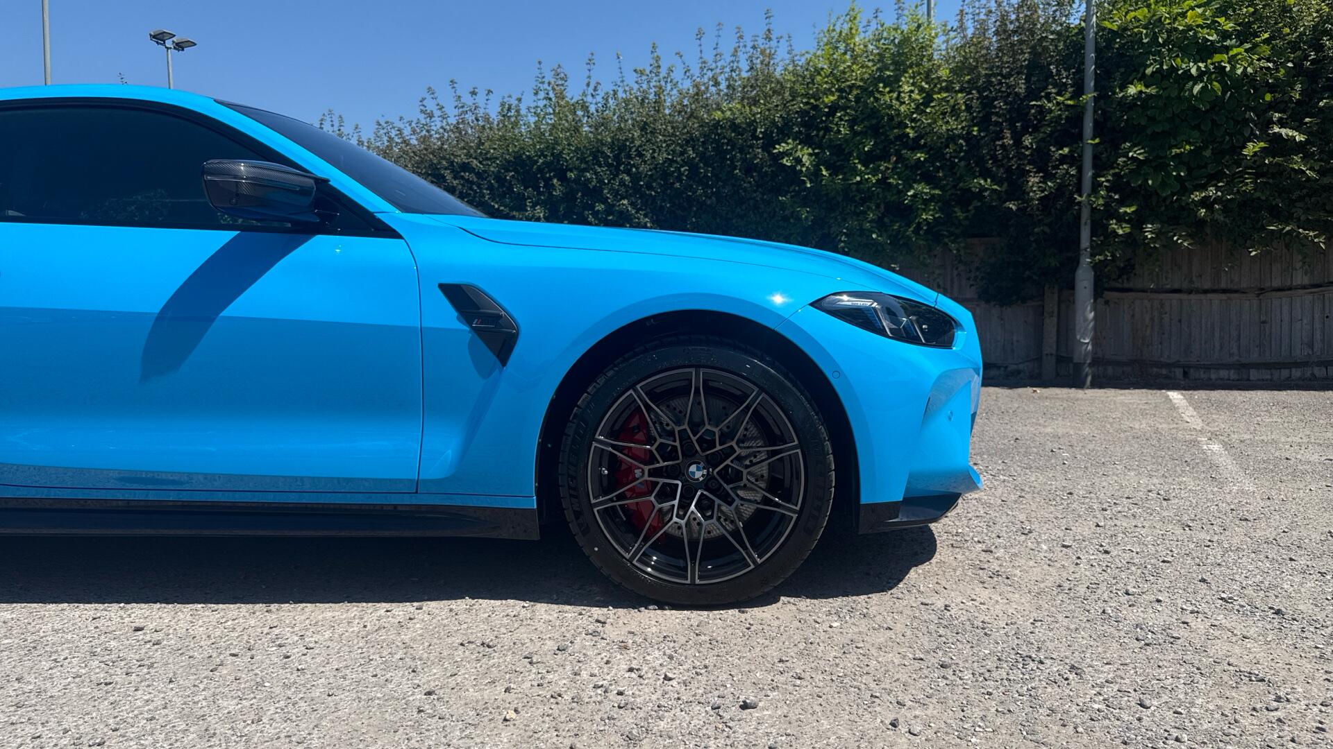 BMW M4 view 15
