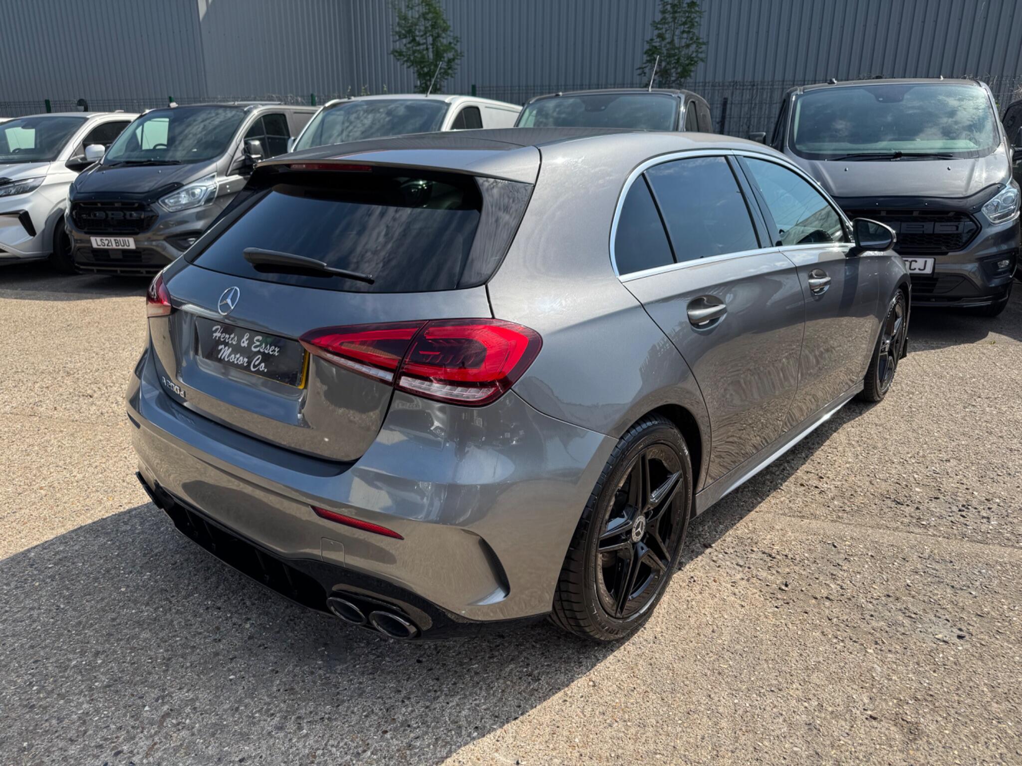Mercedes-Benz A Class view 13
