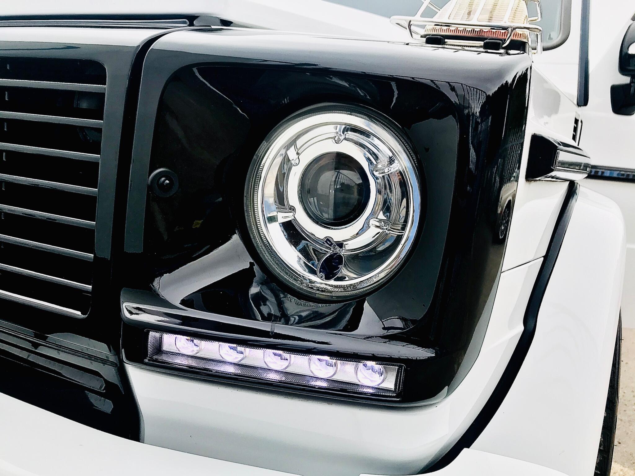 Mercedes-Benz G Class view 17