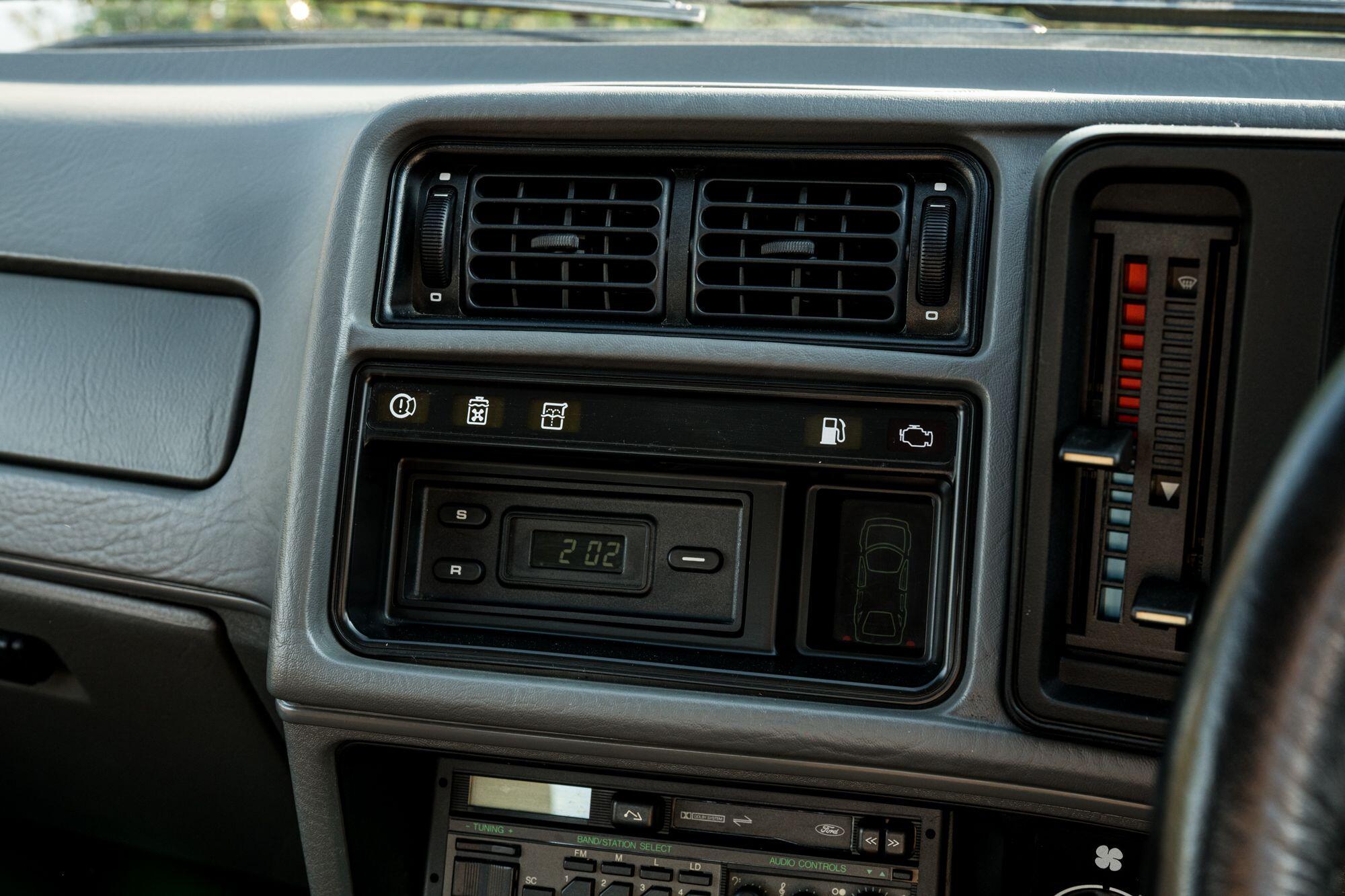 Ford Sierra view 53