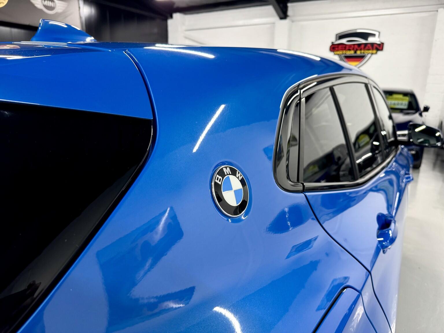 BMW X2 view 6