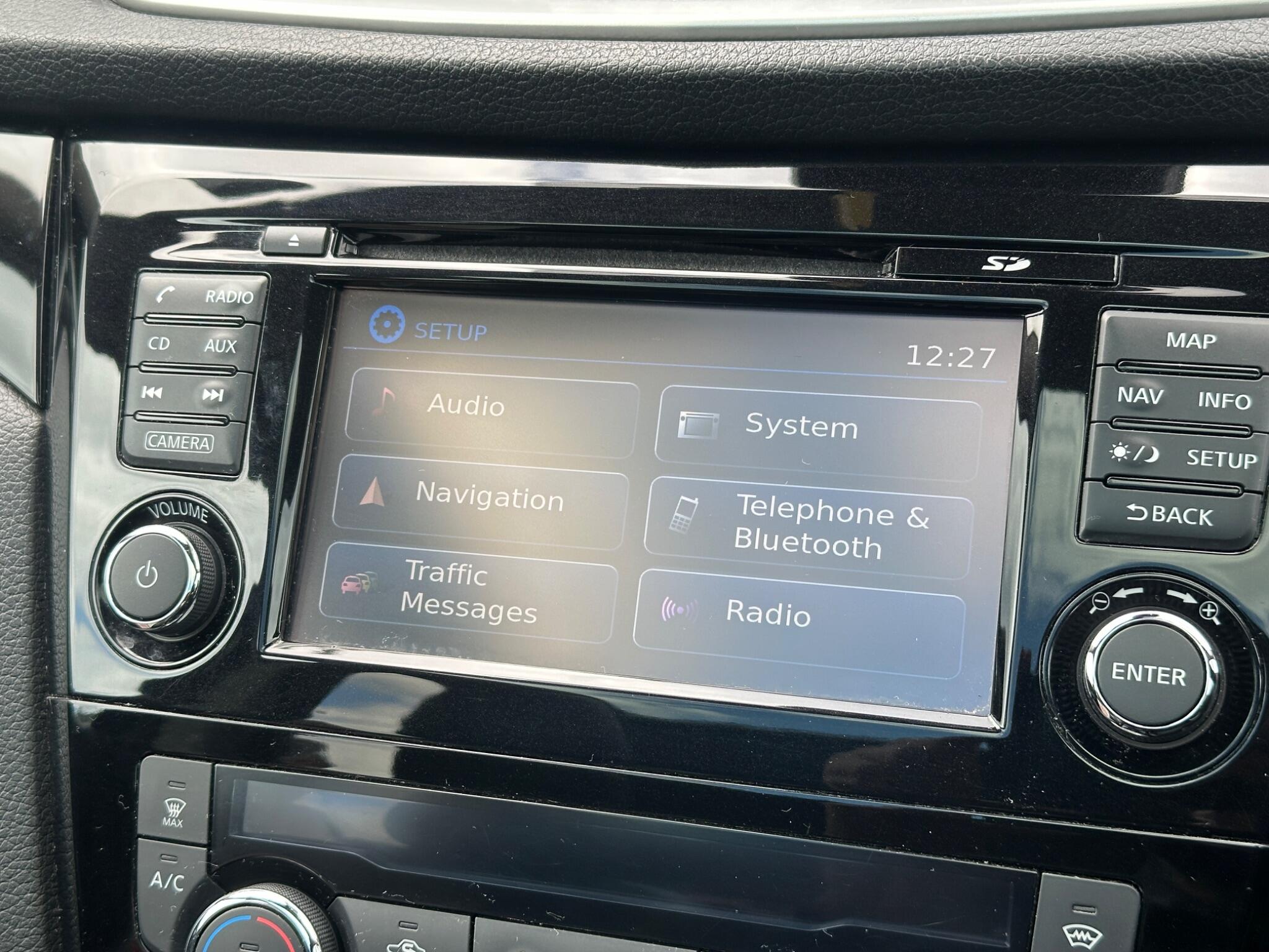 Nissan Qashqai view 33