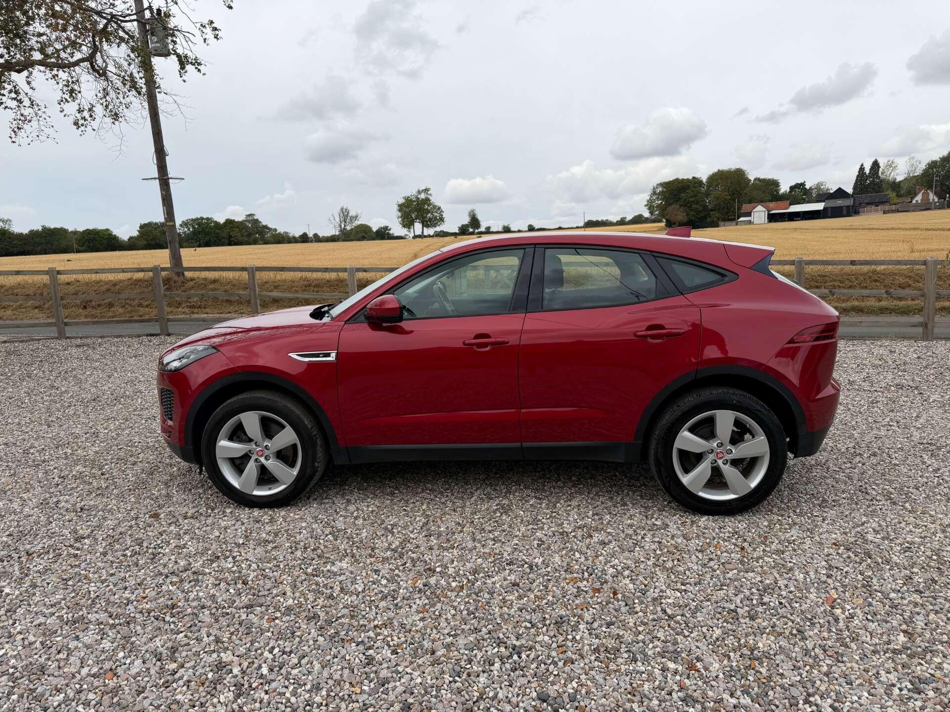 Jaguar E-Pace view 6