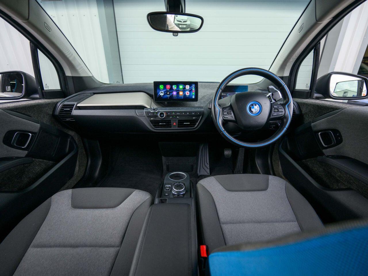 BMW I3 view 3