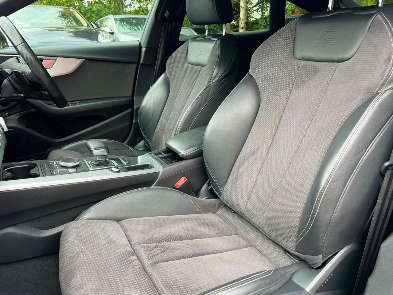 Audi A5 view 20