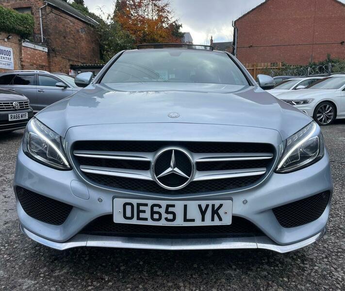 2015 Mercedes-Benz C Class image 6