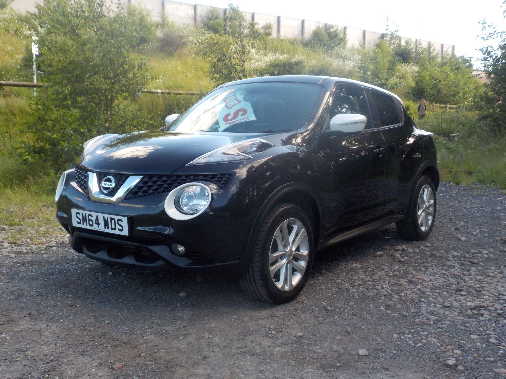 Nissan Juke 1.5 dCi 8v Acenta Premium Euro 5 (s/s) 5dr