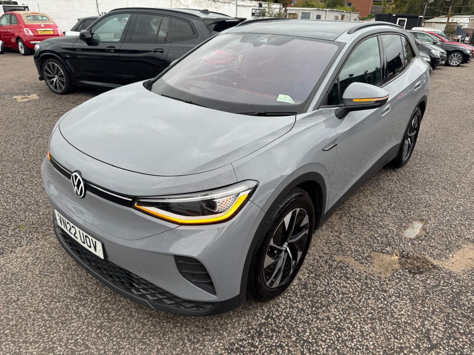 Volkswagen Id.4 view 14