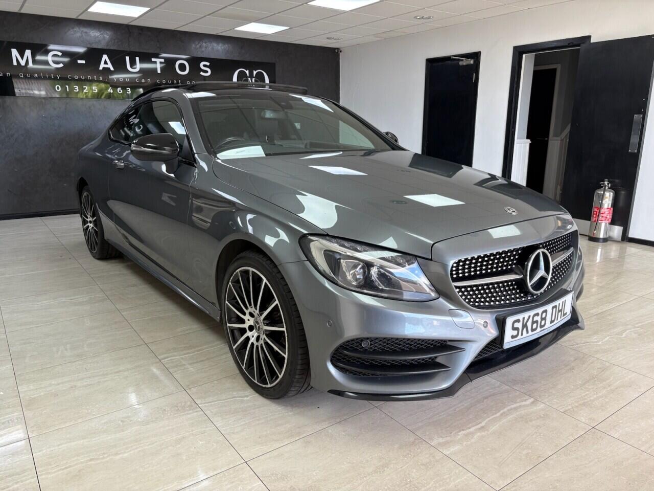 Mercedes-Benz C-Class view 9