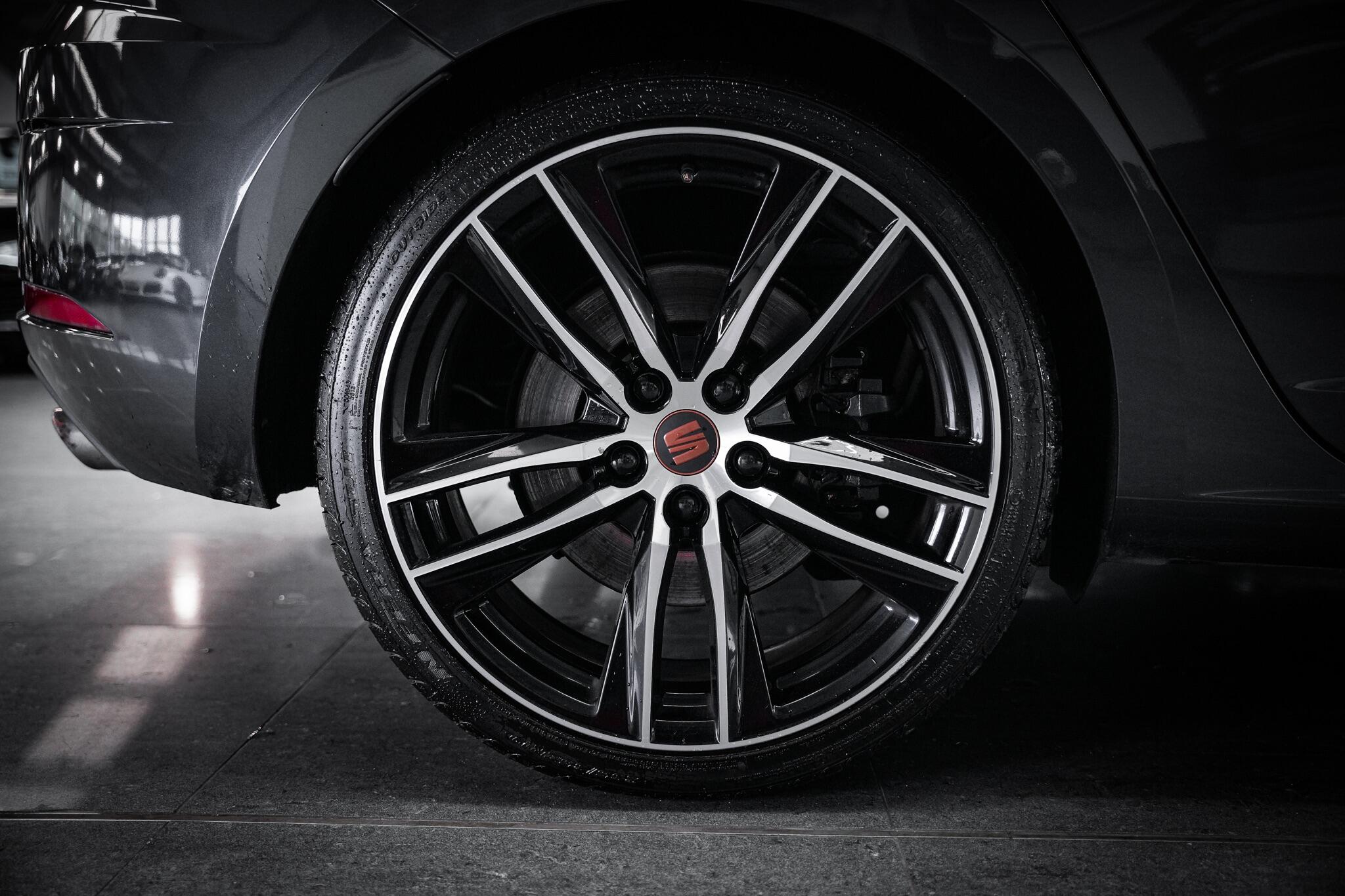 SEAT Leon view 27