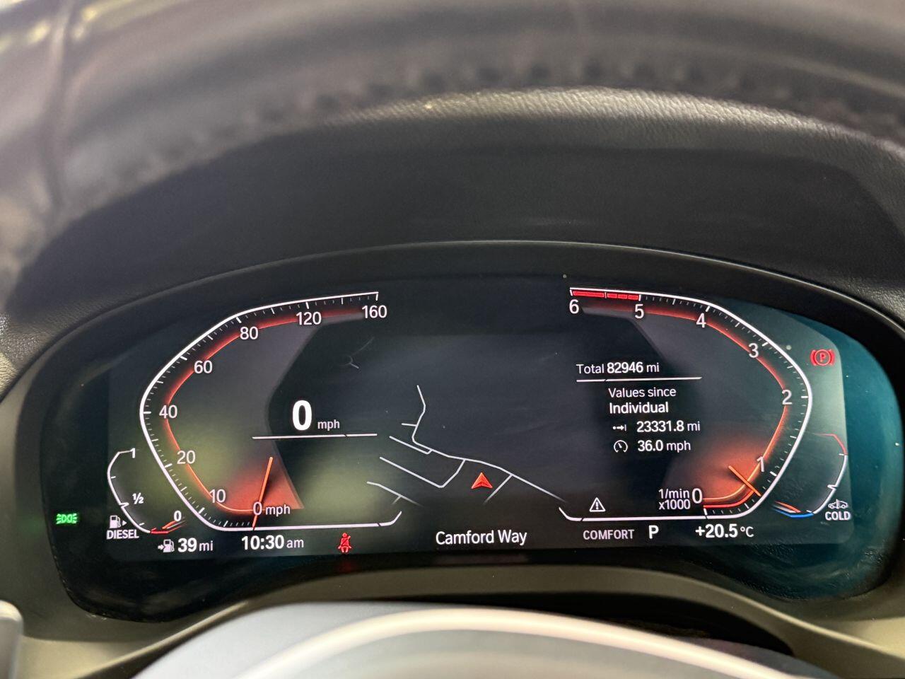 BMW X4 view 44
