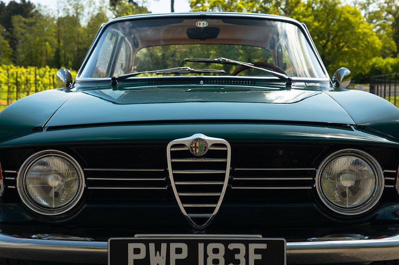 Alfa Romeo Giulia view 66