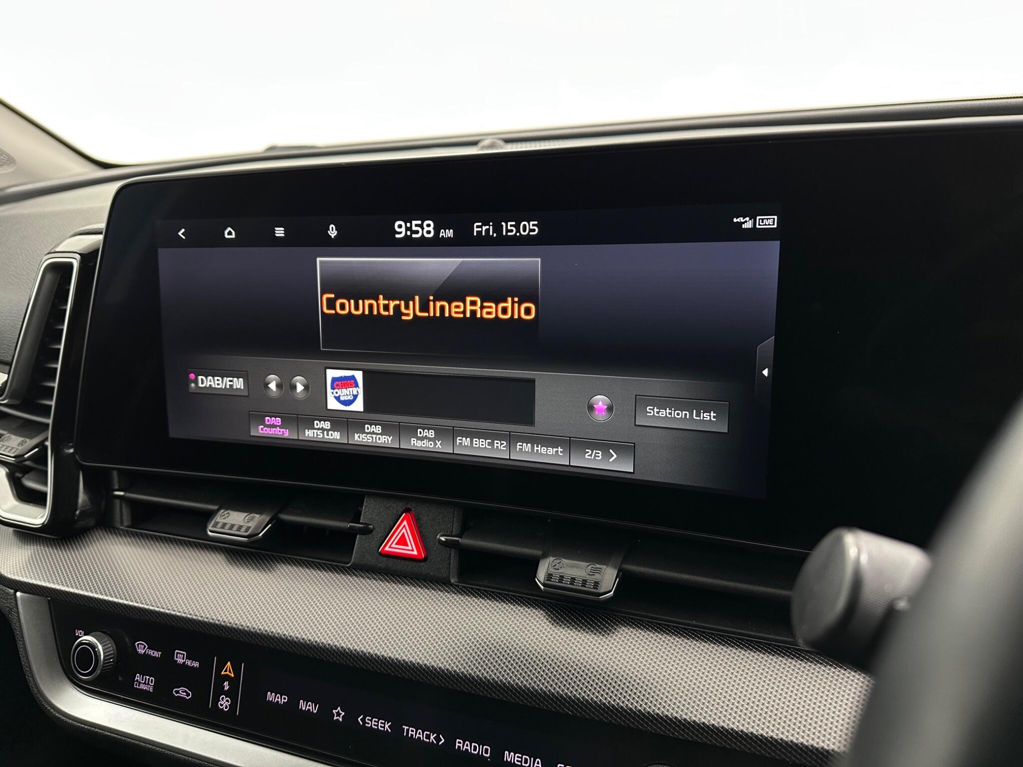 Kia Sportage view 26