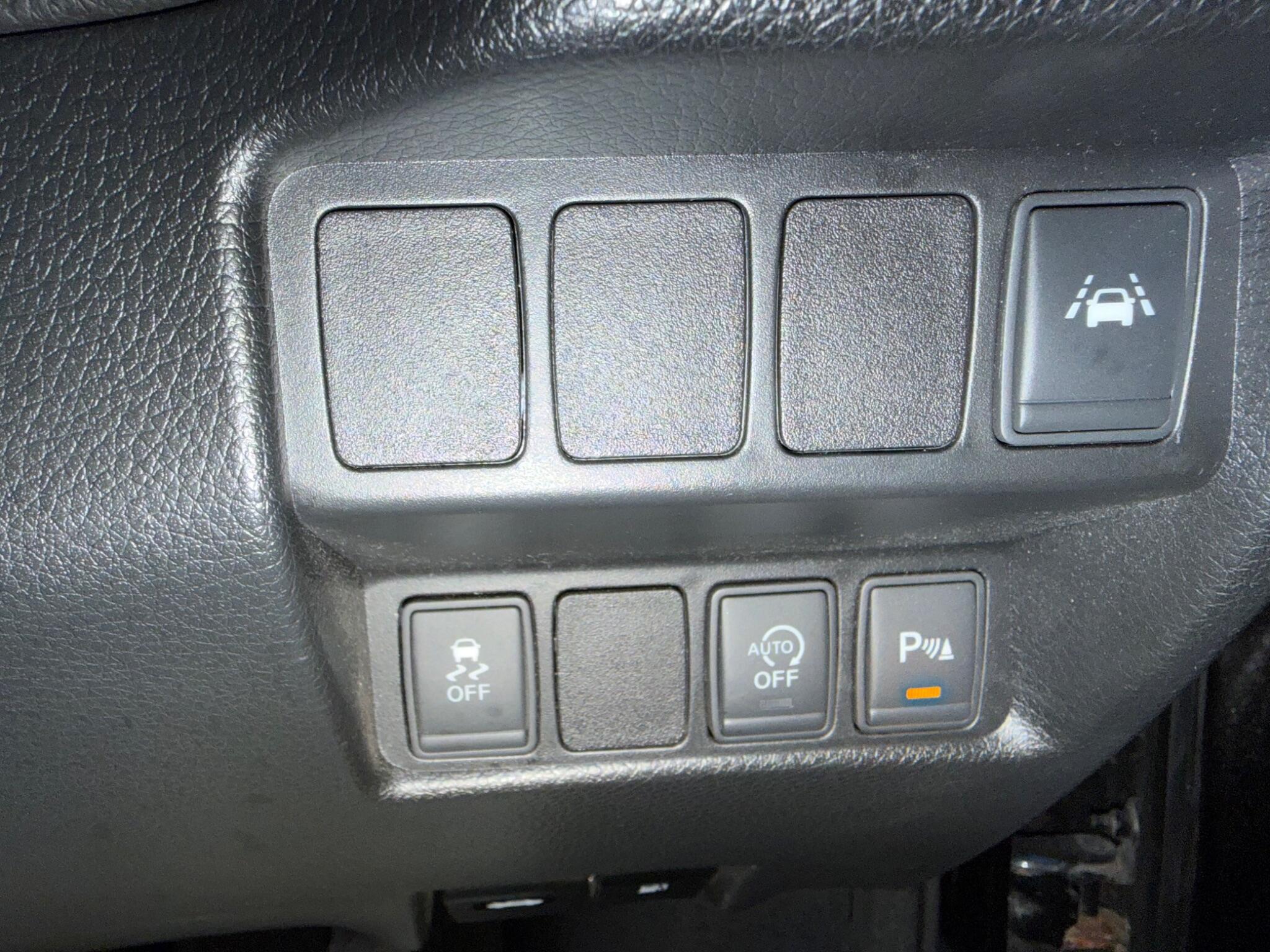 Nissan Qashqai view 28