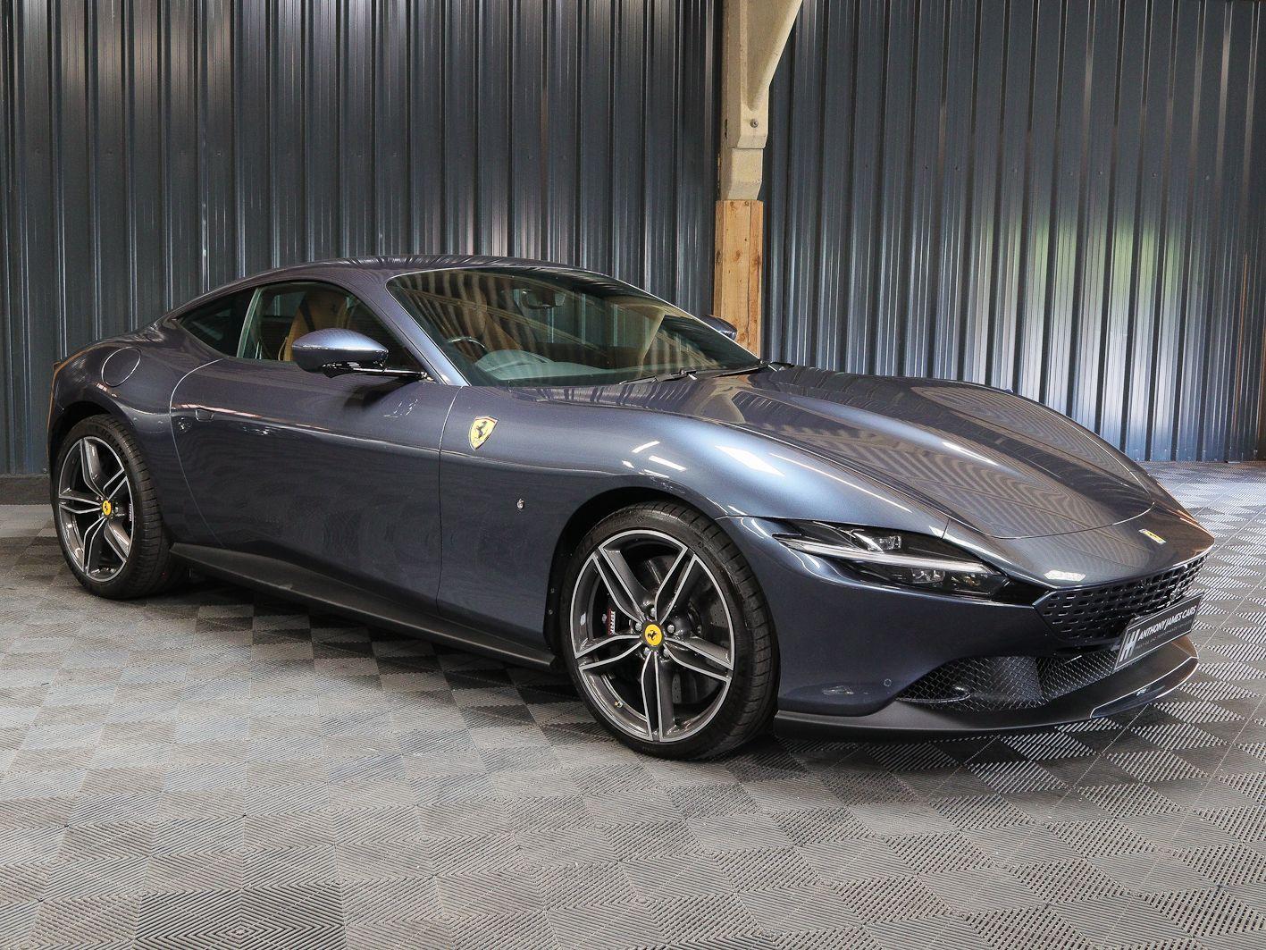 Ferrari Roma view 66