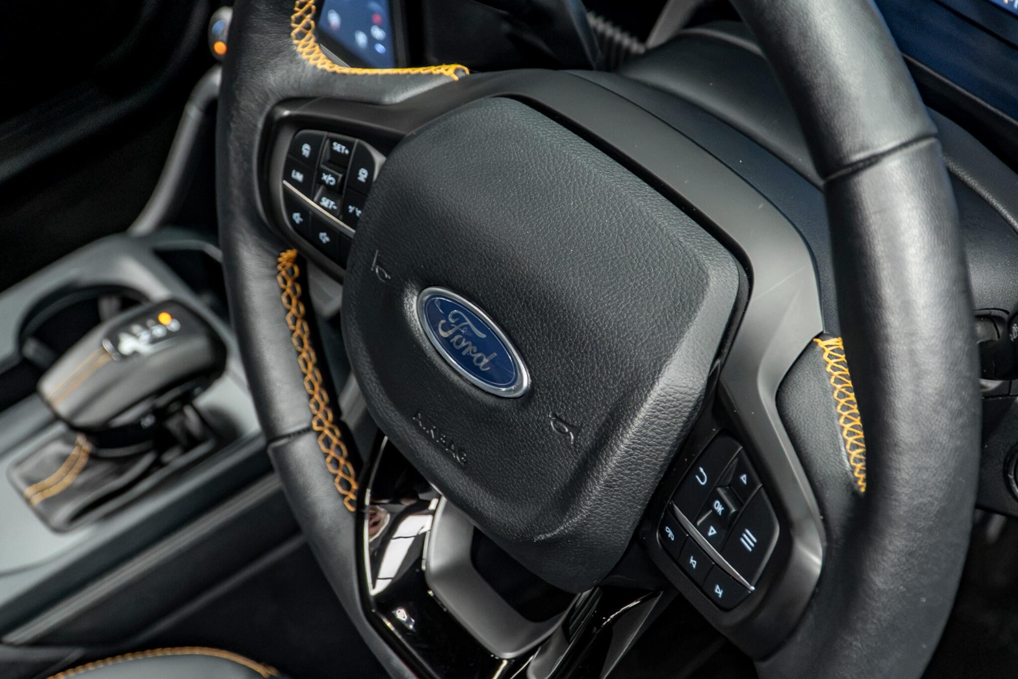 Ford Ranger view 36