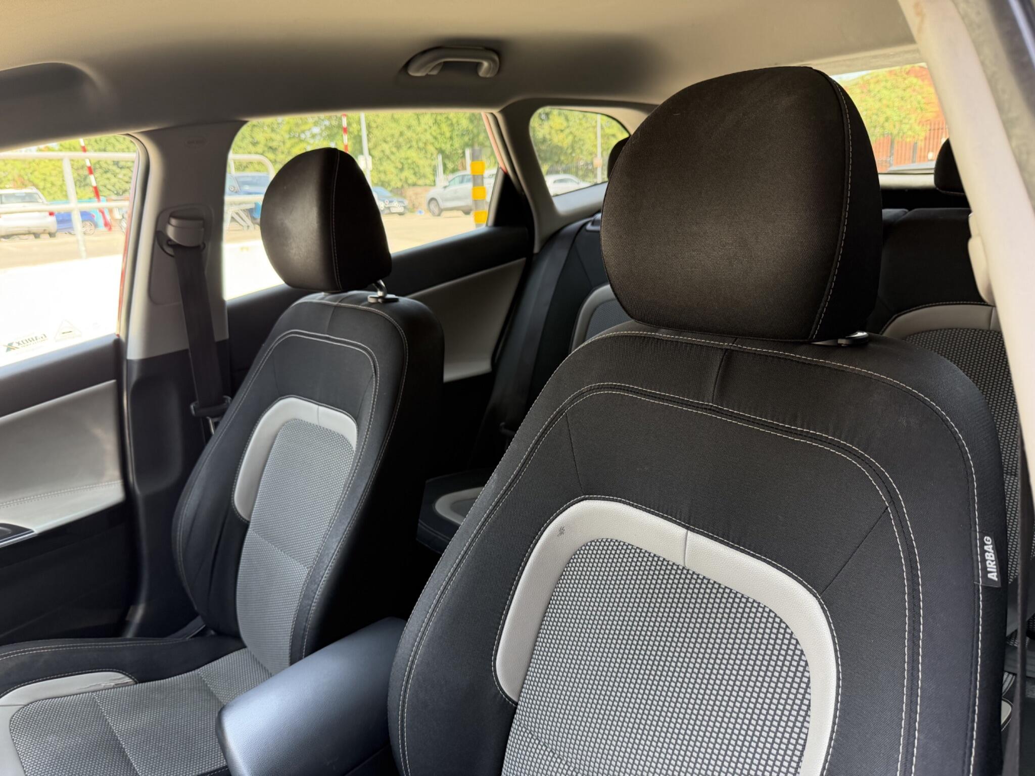 Kia Ceed view 16