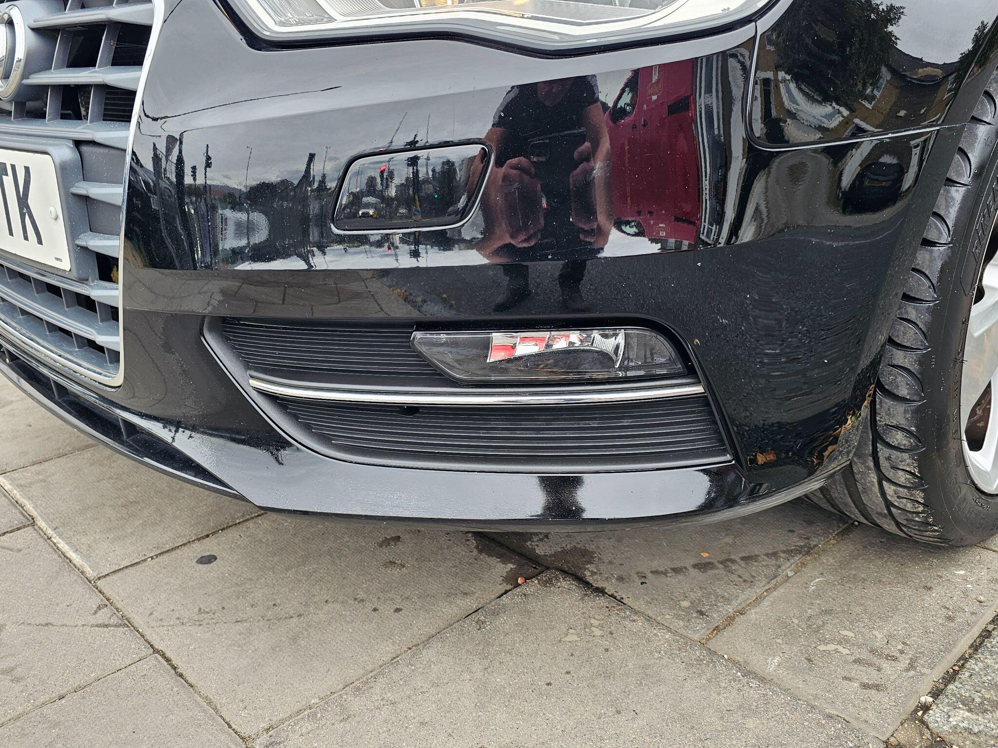 Audi A3 view 29