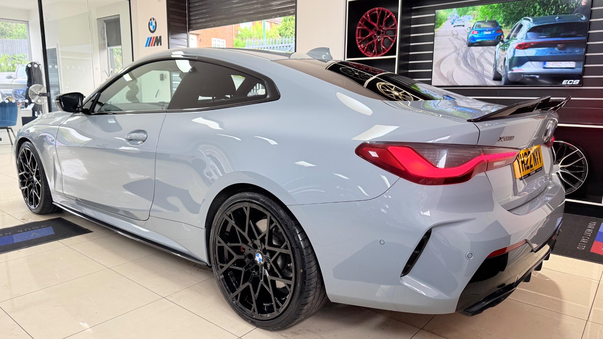 BMW 4 Series view 35