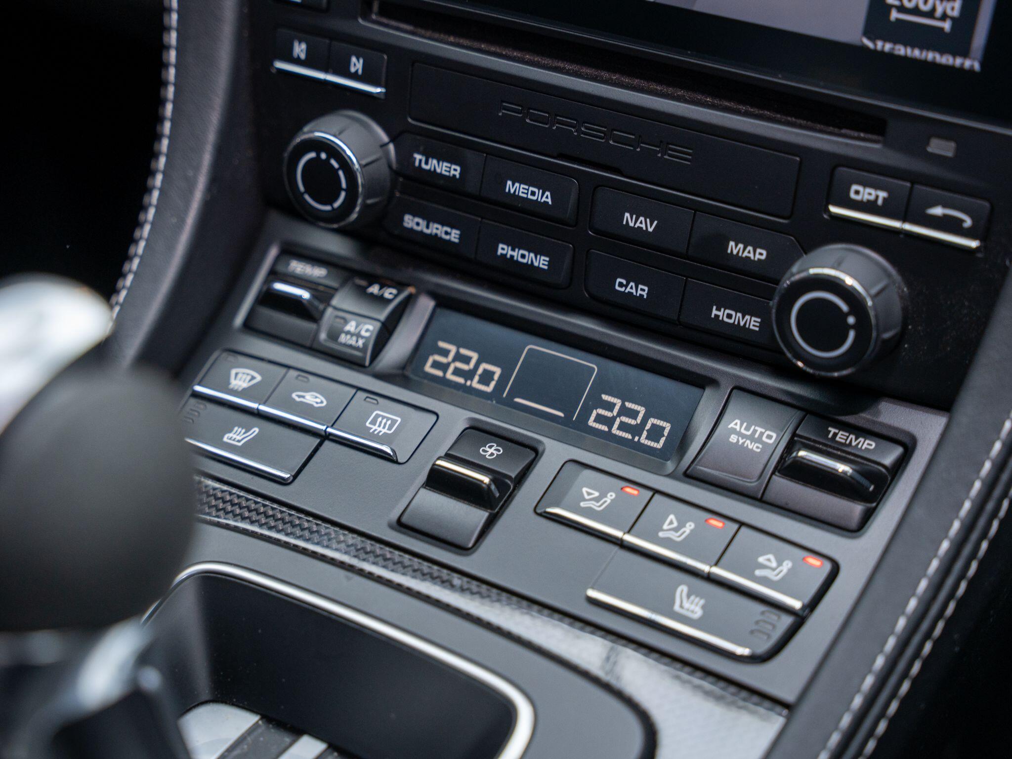Porsche Cayman view 20