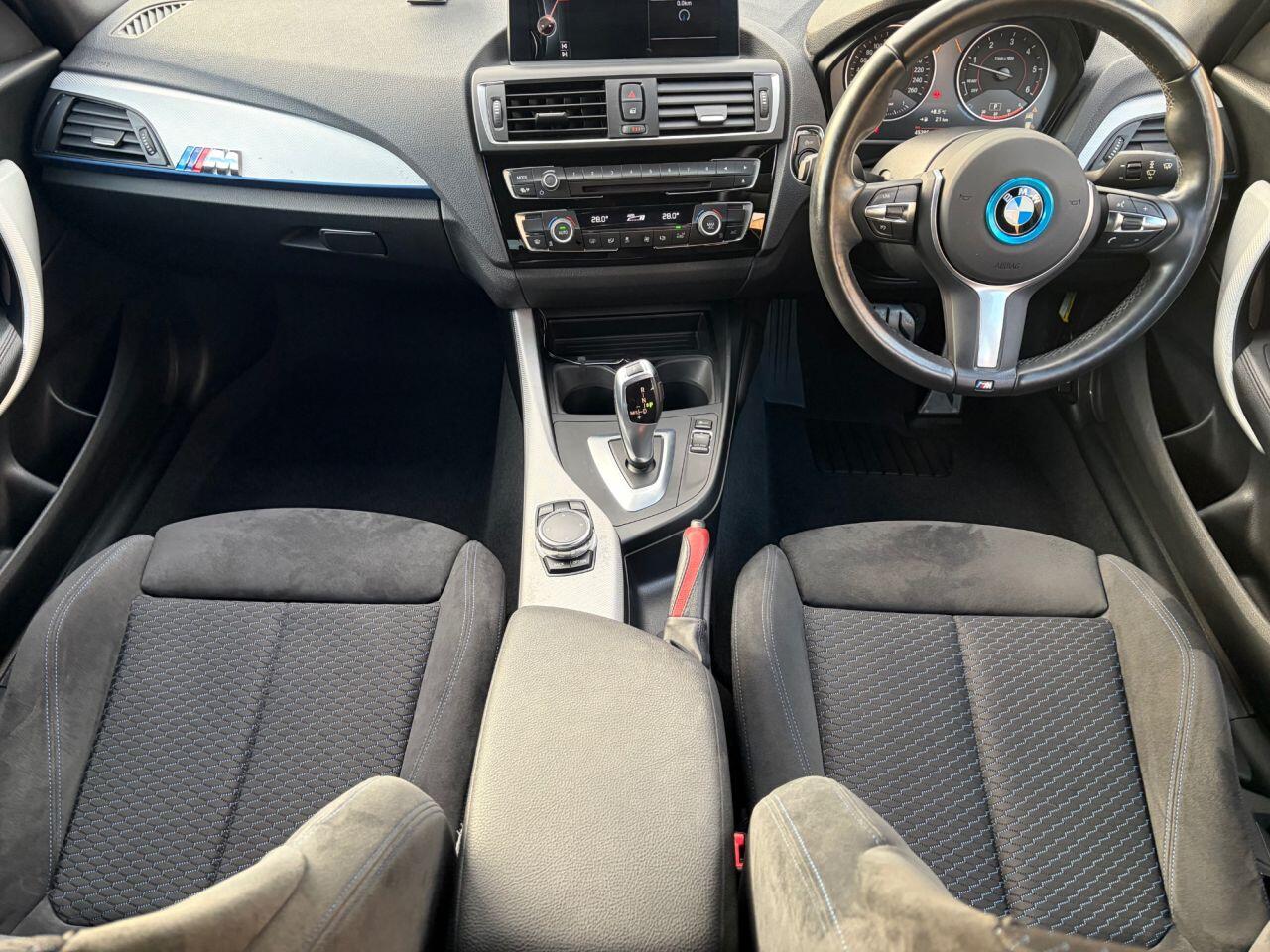 BMW 1 Series view 14