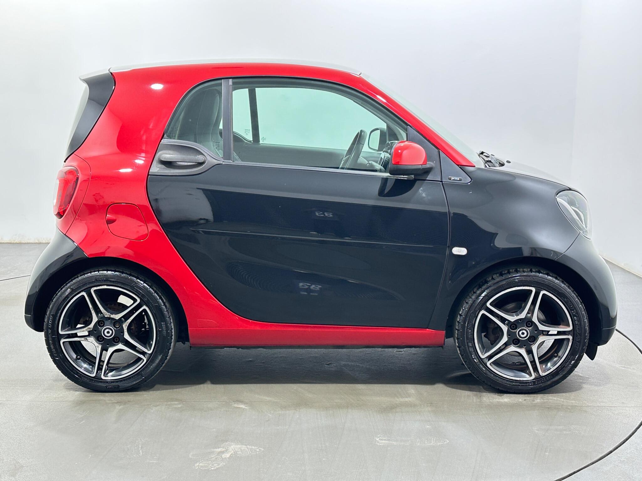 Smart Fortwo view 9