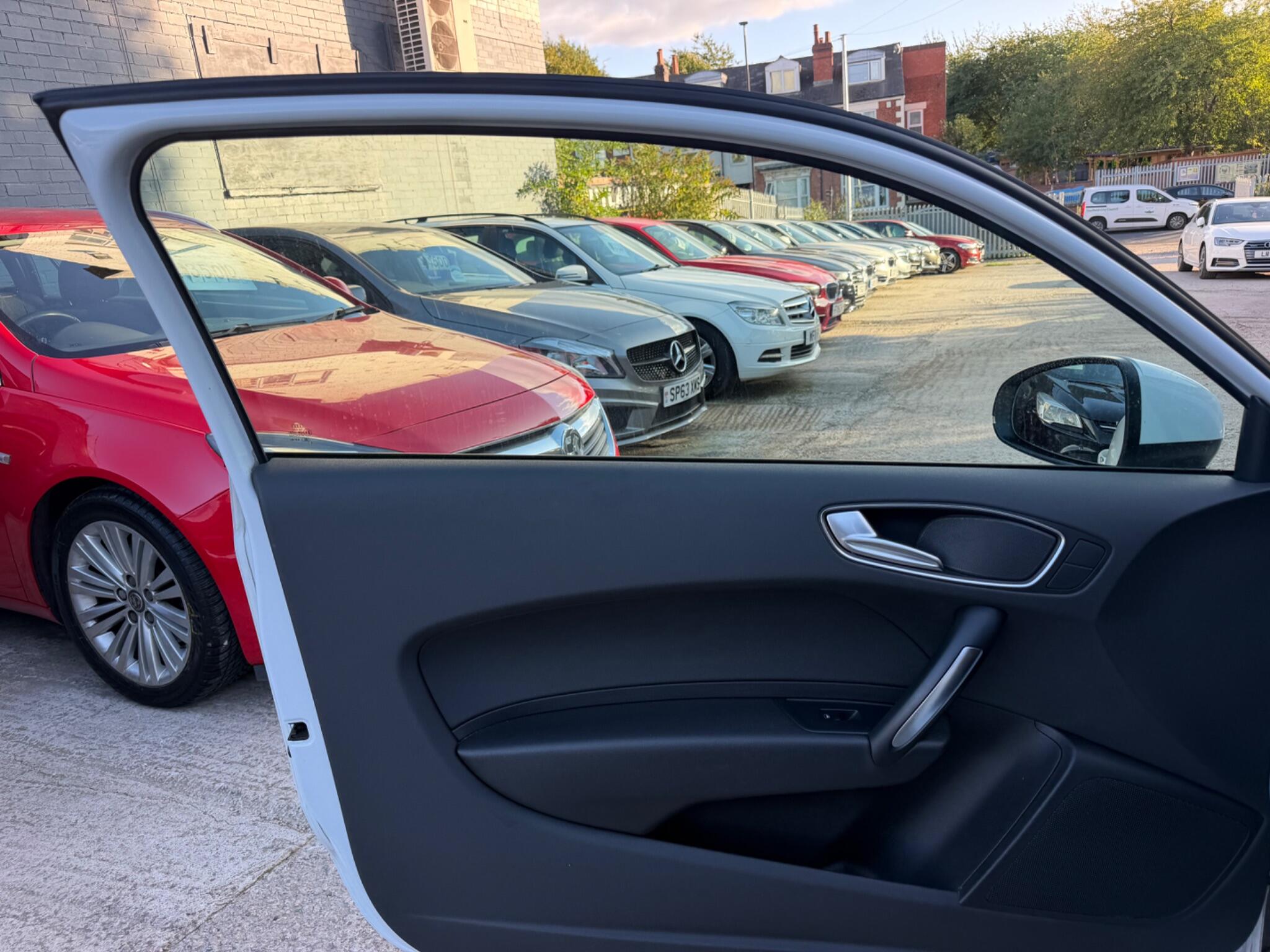 Audi A1 view 13