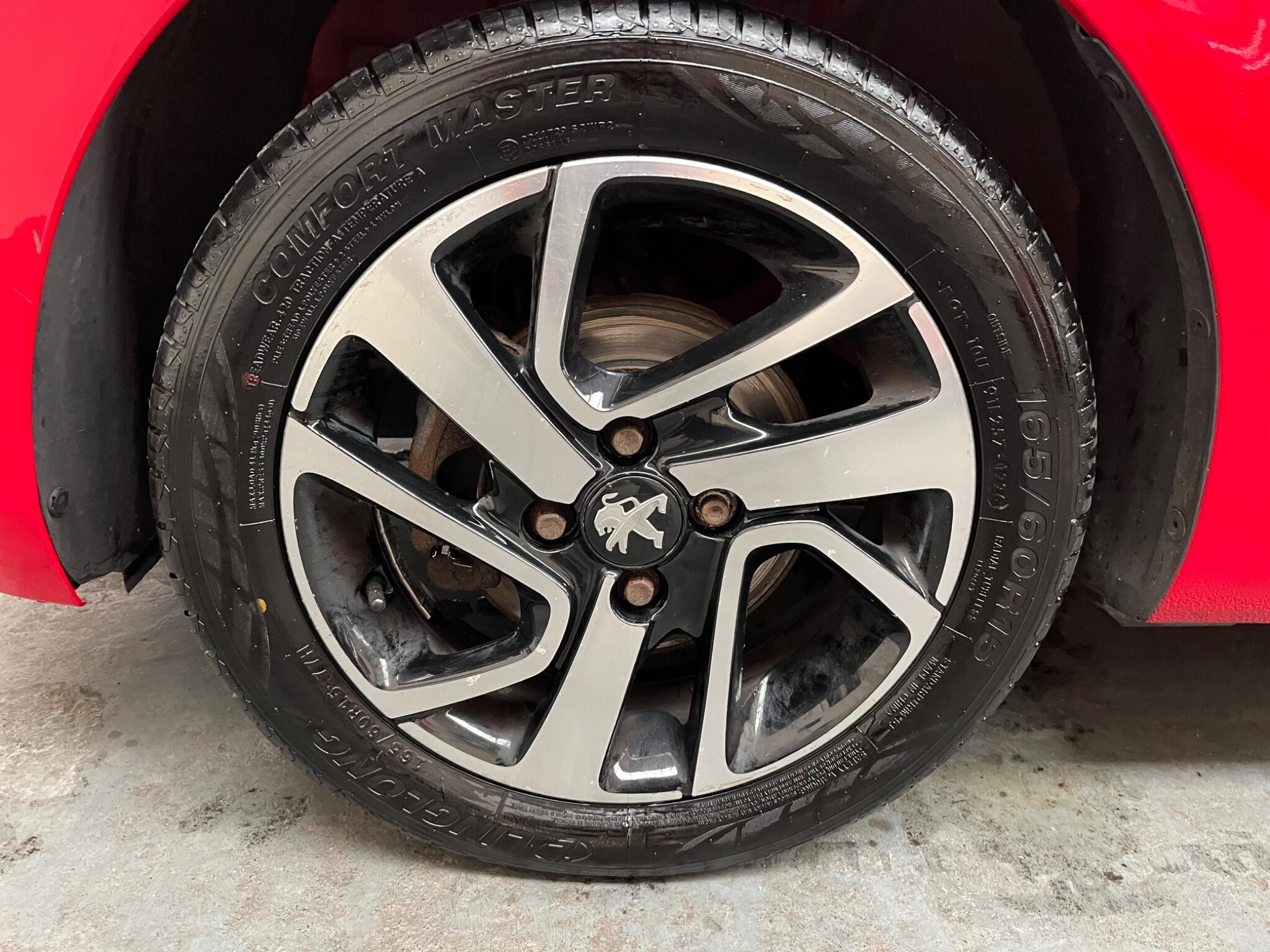 Peugeot 108 view 36