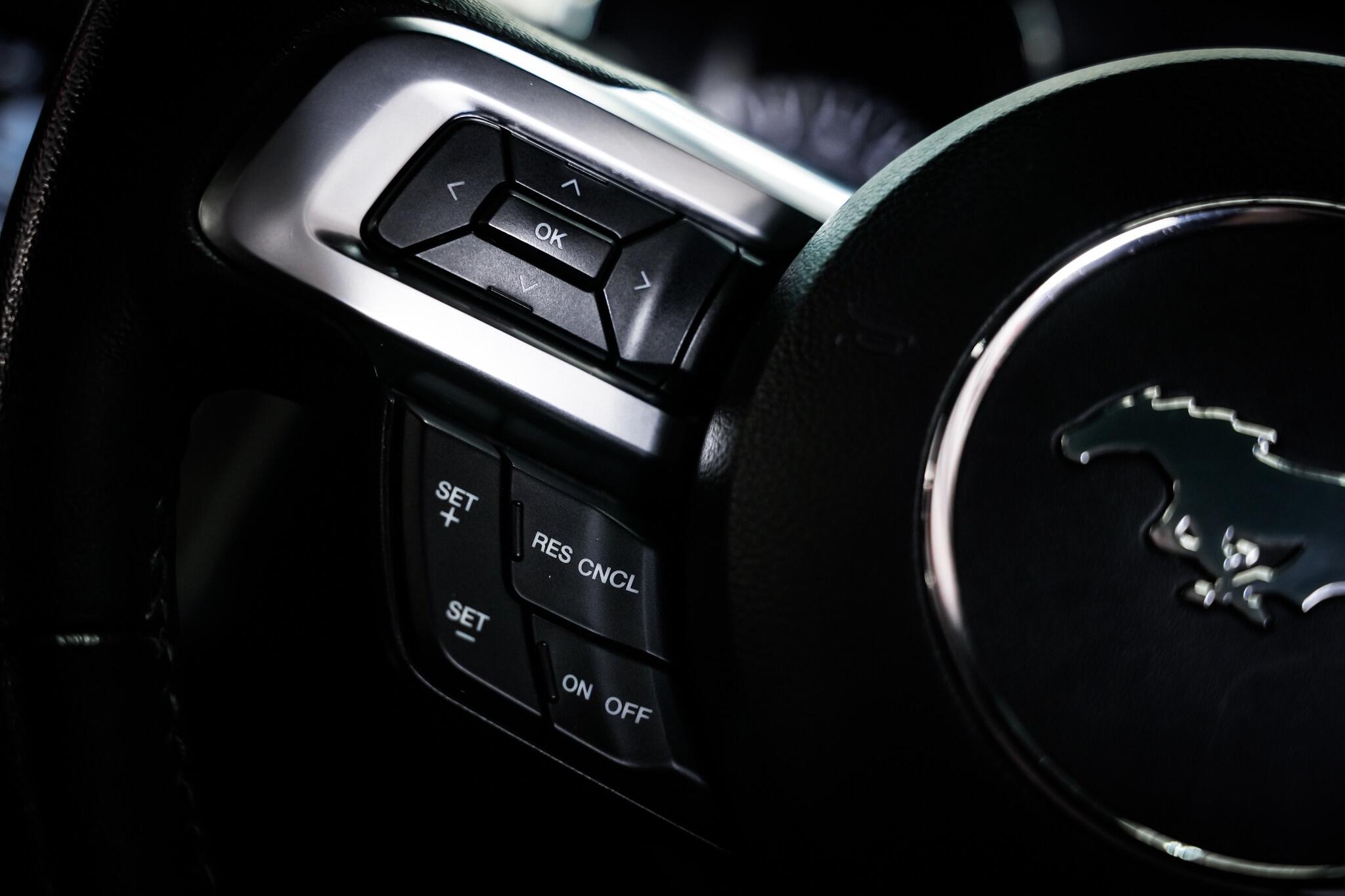 Ford Mustang view 48