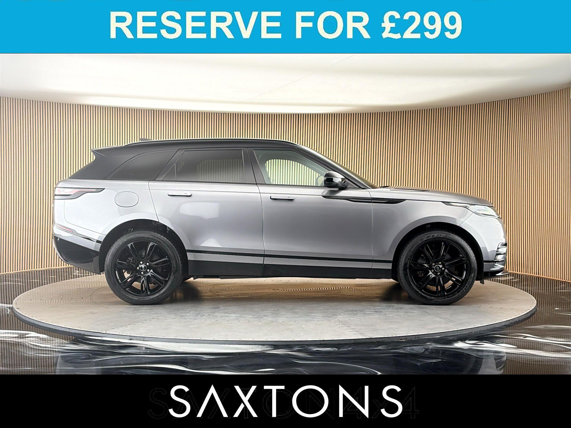Land Rover Range Rover Velar view 21