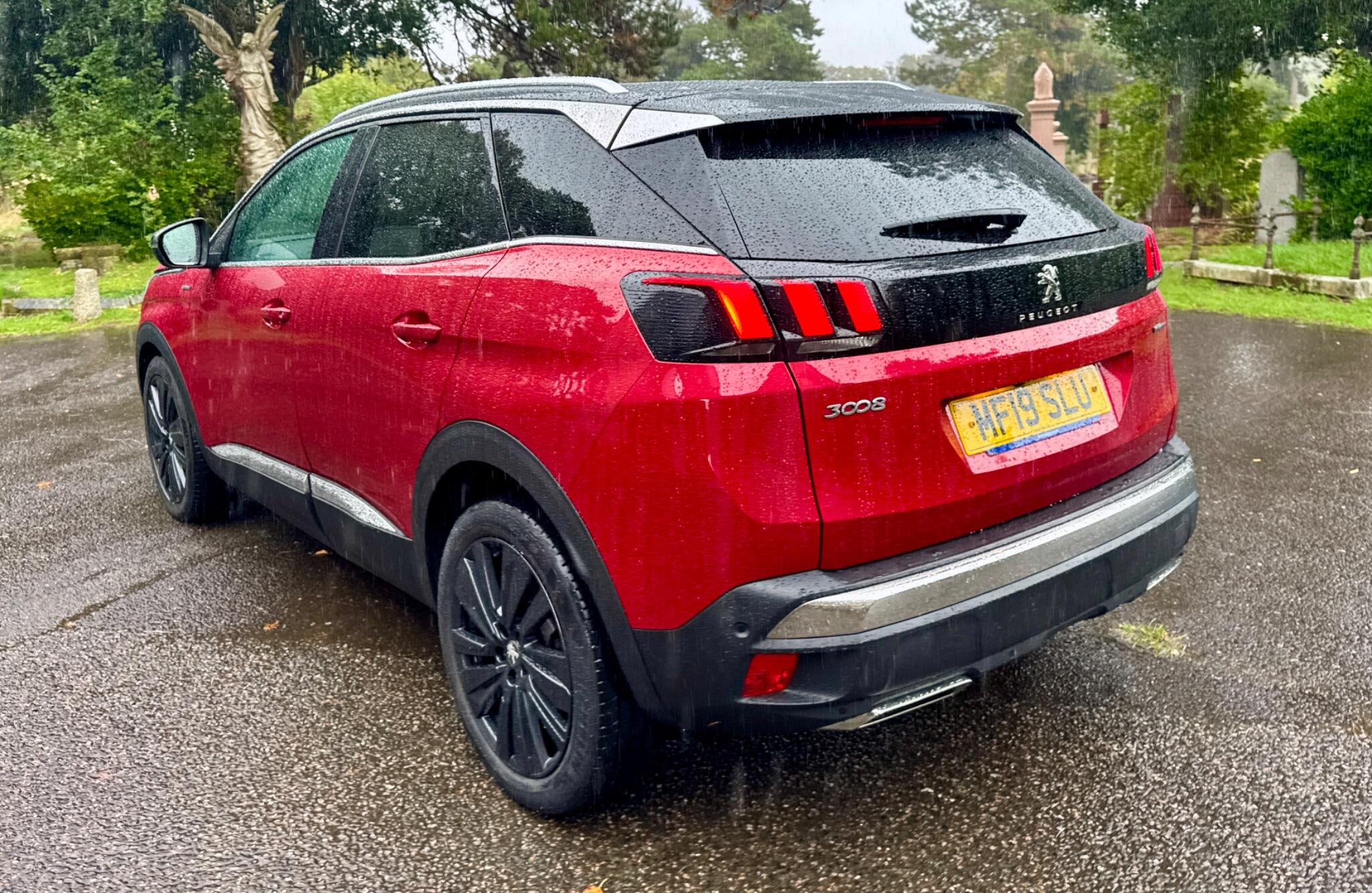Peugeot 3008 view 8