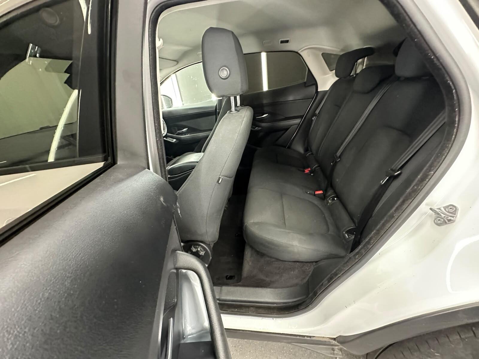Jaguar E-Pace view 26