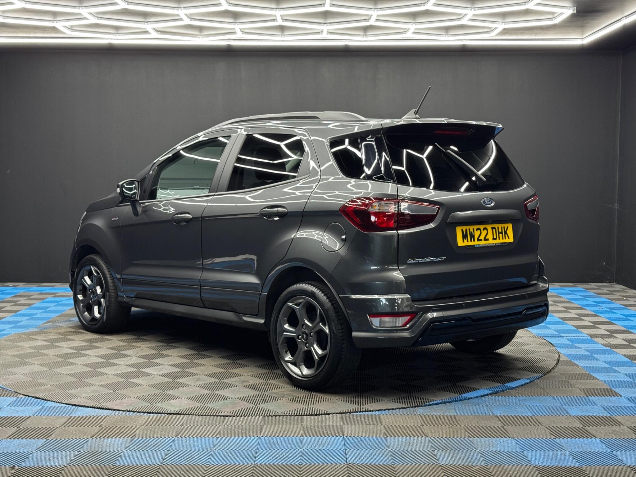 Ford Ecosport view 7