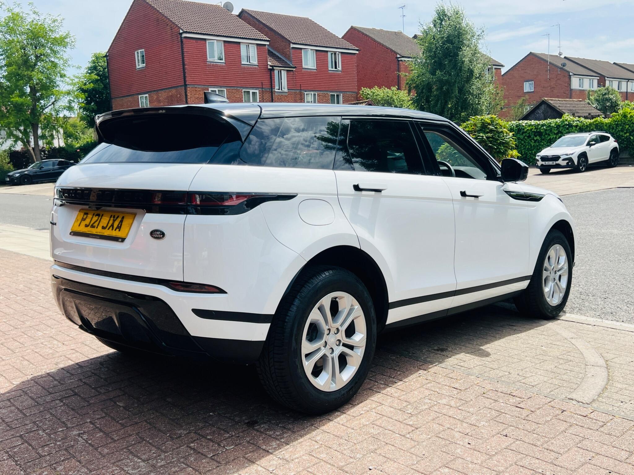 Land Rover Range Rover Evoque view 24