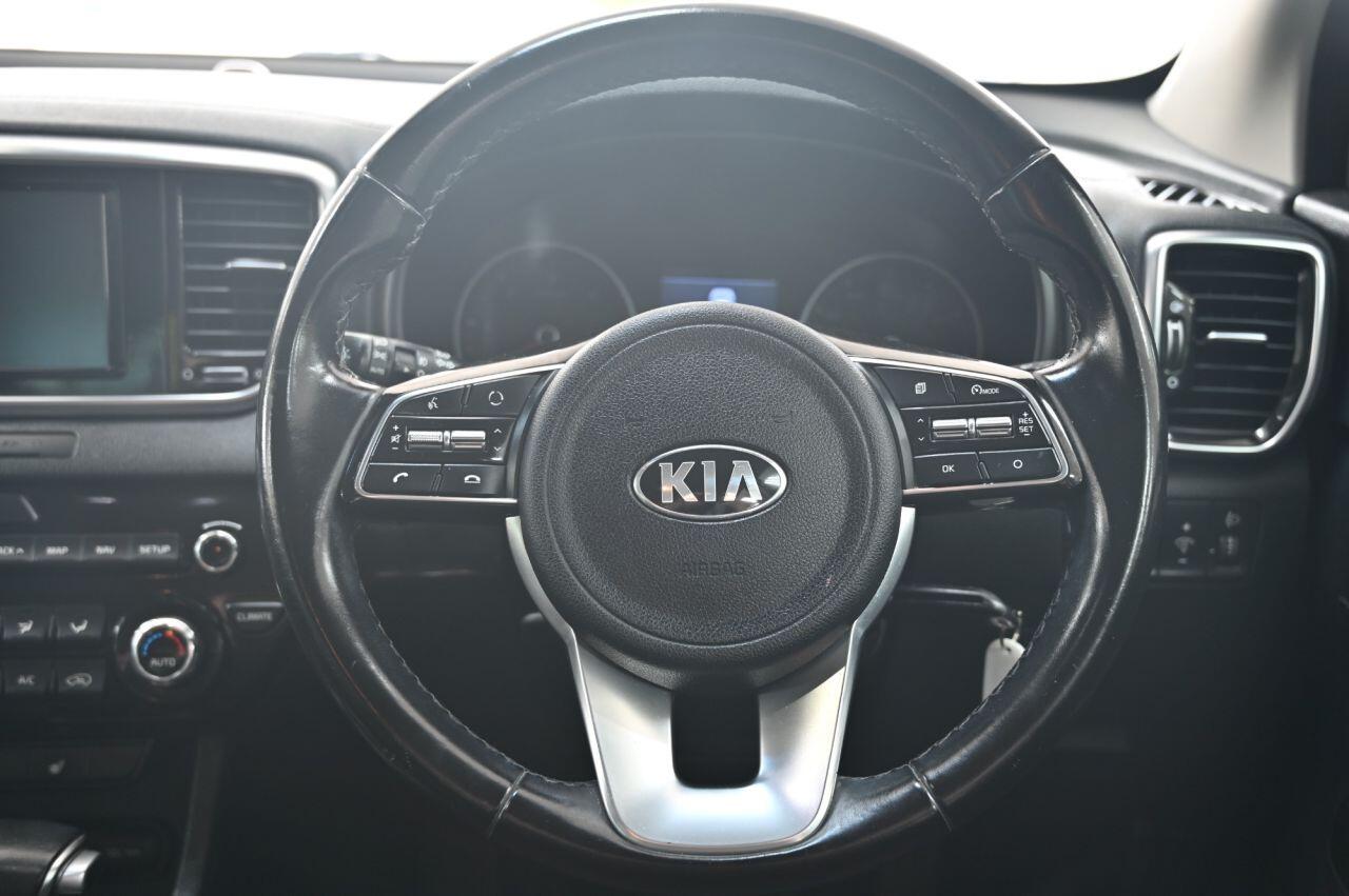 Kia Sportage view 20