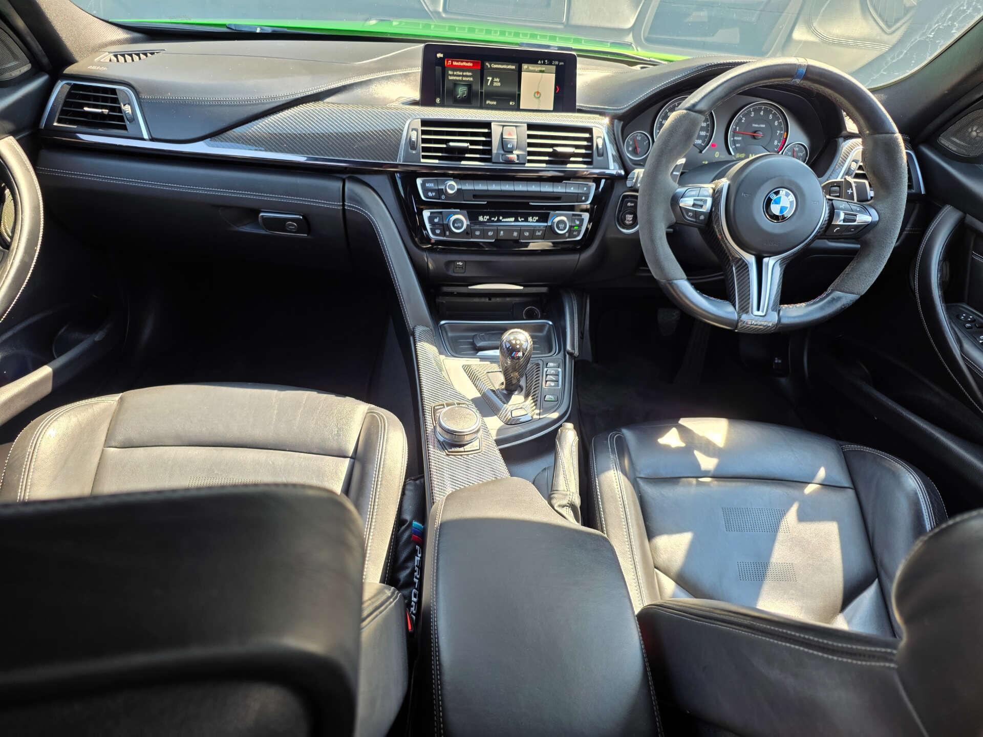 BMW M3 view 48